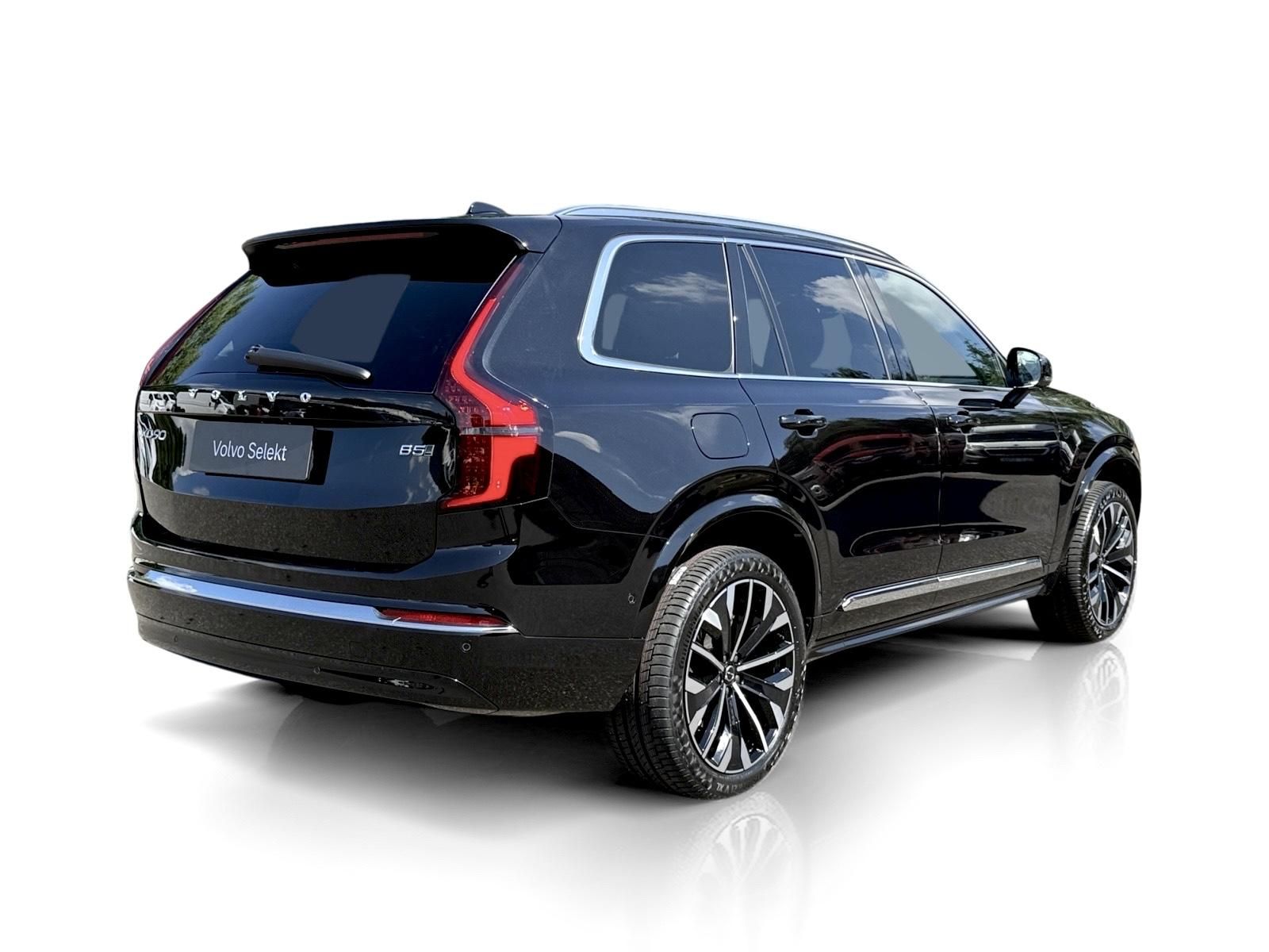 Volvo XC90, B5 AWD PLUS BRIGHT // 7M +kola - fotka 5