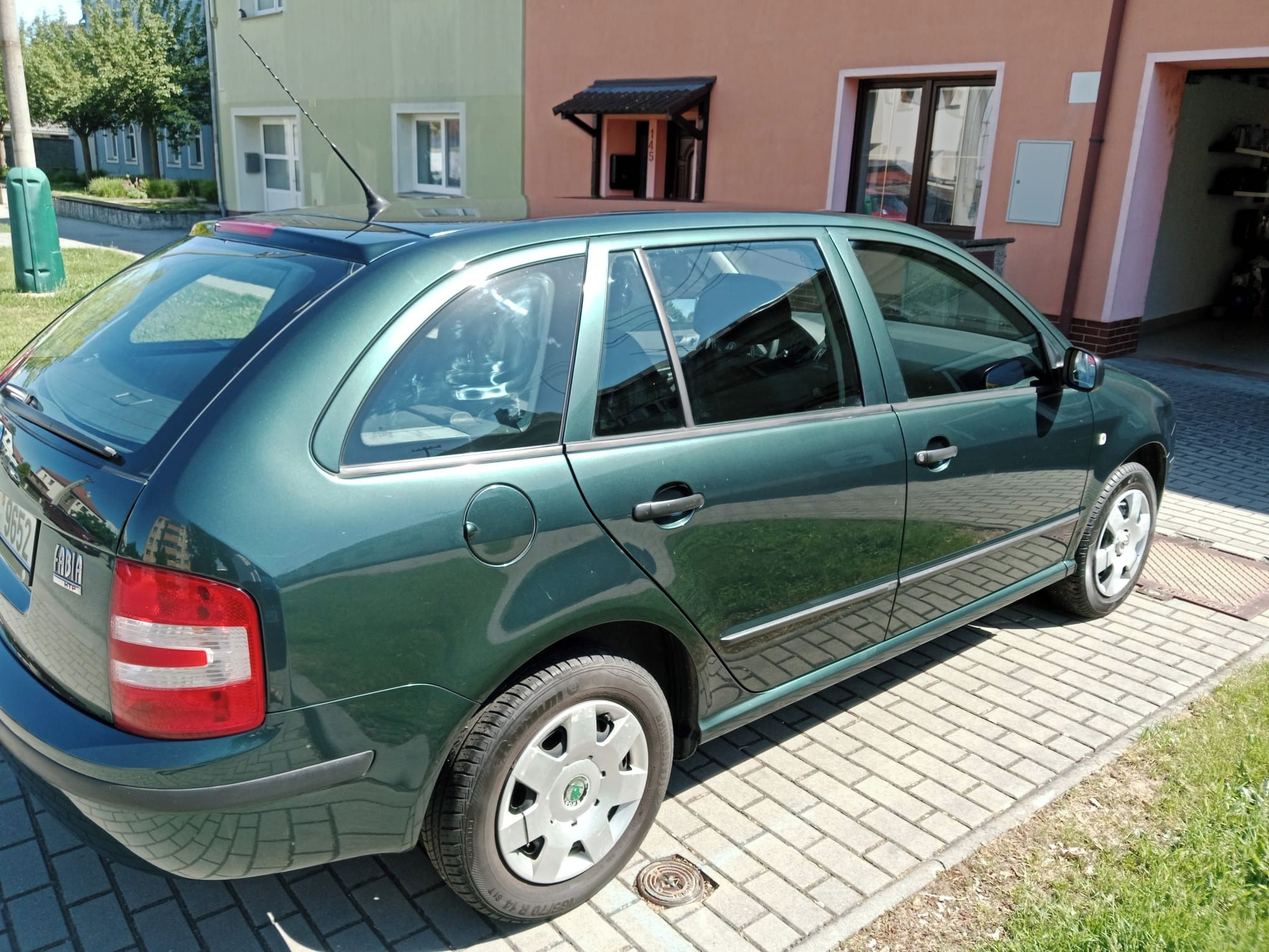 Škoda Fabia, 1.2 - fotka 4