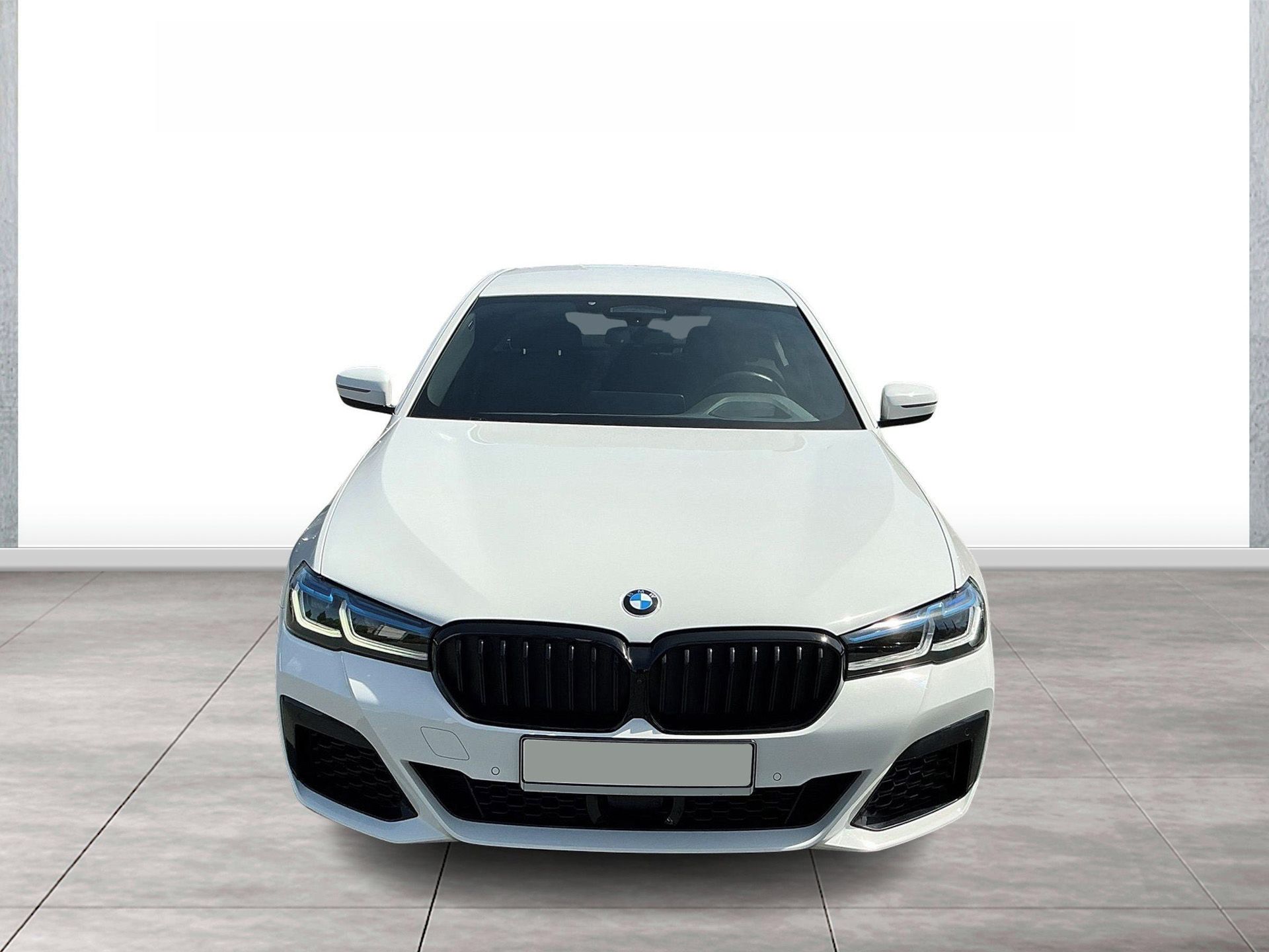 BMW Řada 5, M550i xDrive Laser HuD Venti - fotka 2