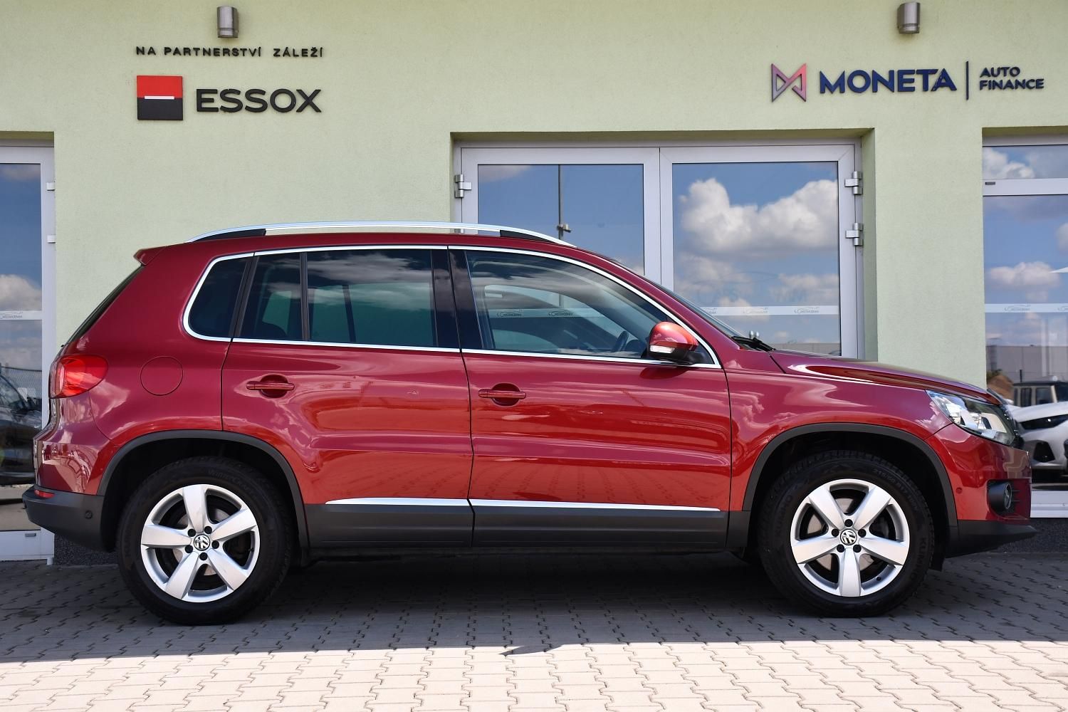 Volkswagen Tiguan, 2.0TDi 110kW TAŽNÉ DSG 4MOTION - fotka 6