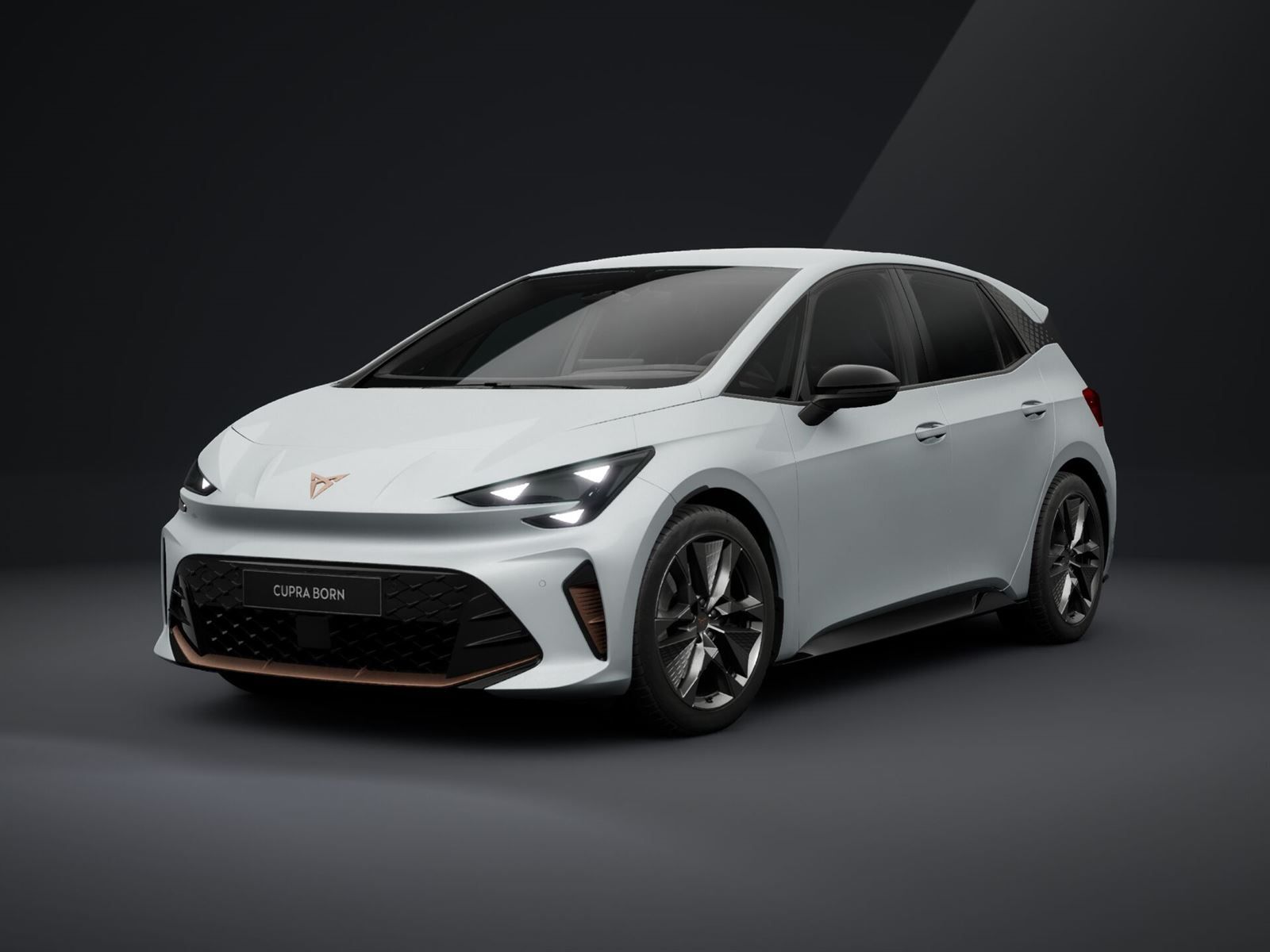 Cupra Born, 58 kWh