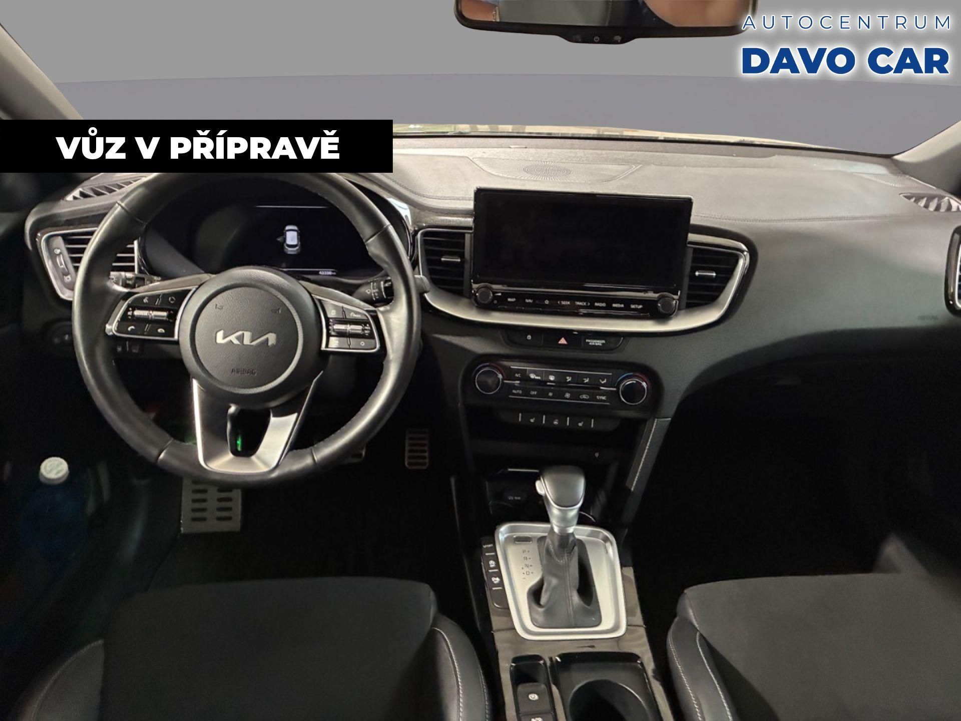 Kia XCee´d, 1,5 T-GDI 118kW Top CZ - fotka 5