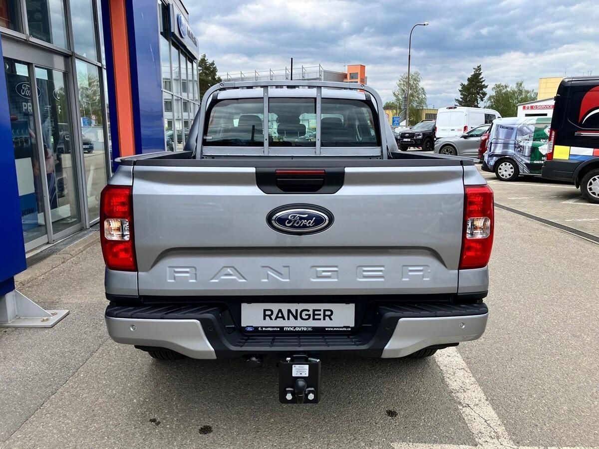 Ford Ranger, XLT, Dvojkabina, 2.0 EcoBlue 1 - fotka 4