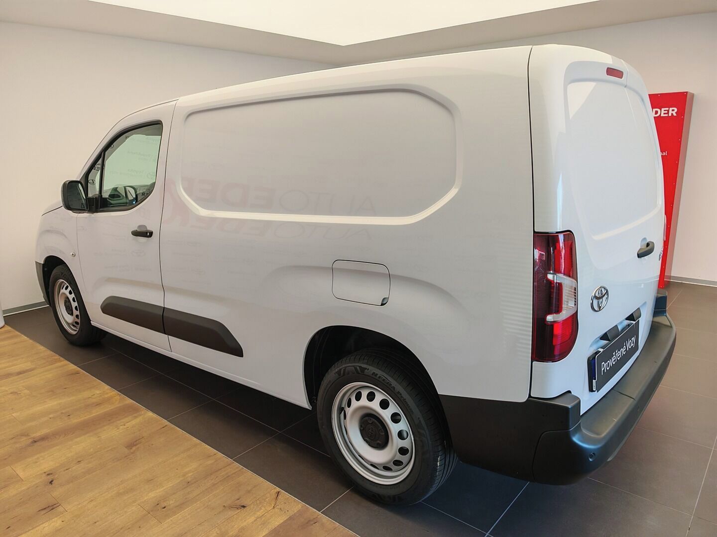 Toyota Proace City, 1.5 D Extra LWB Active - fotka 6