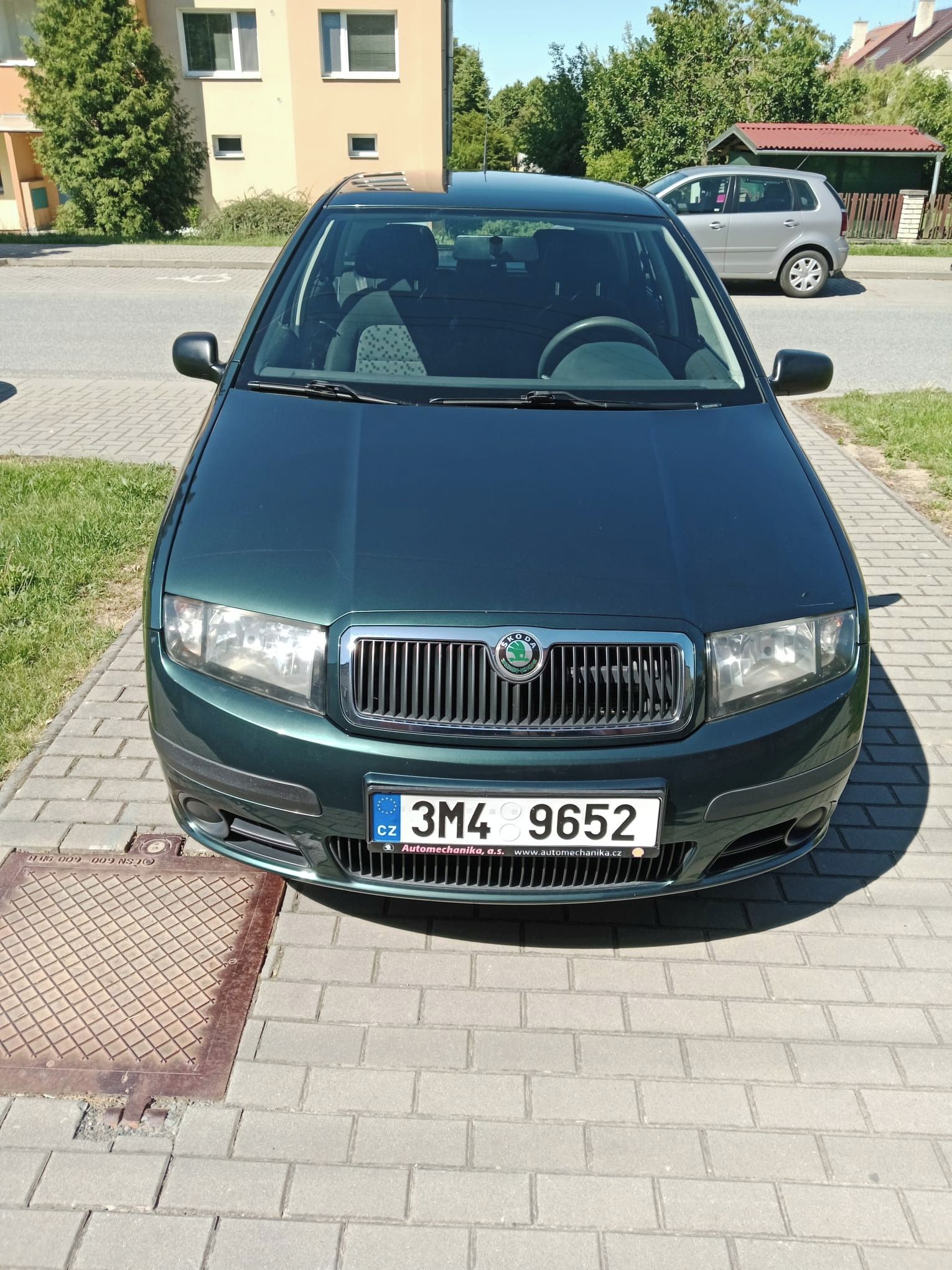 Škoda Fabia, 1.2 - fotka 6