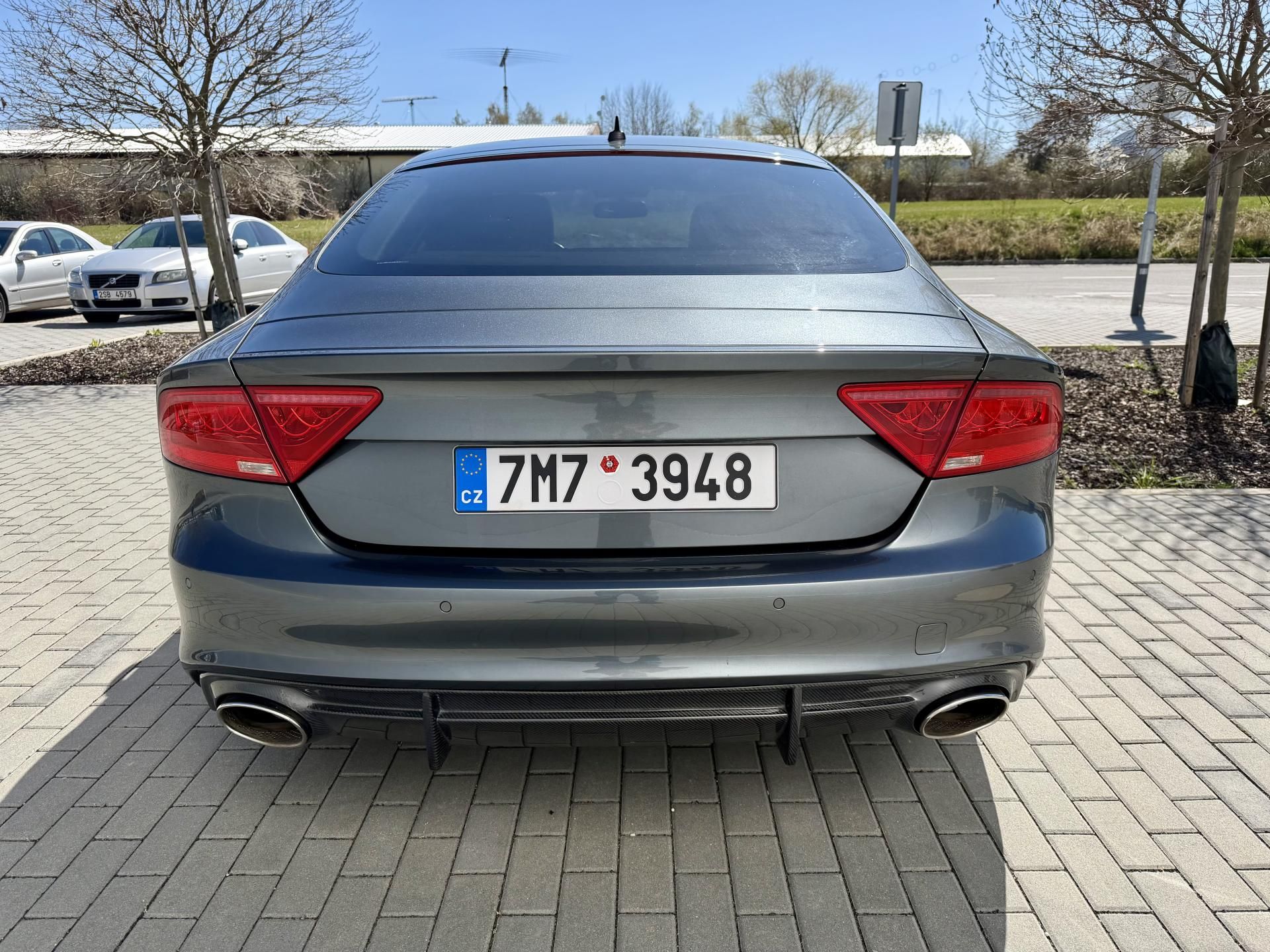 Audi A7, 3.0TDI Quattro RS7 PACKET!!! - fotka 6