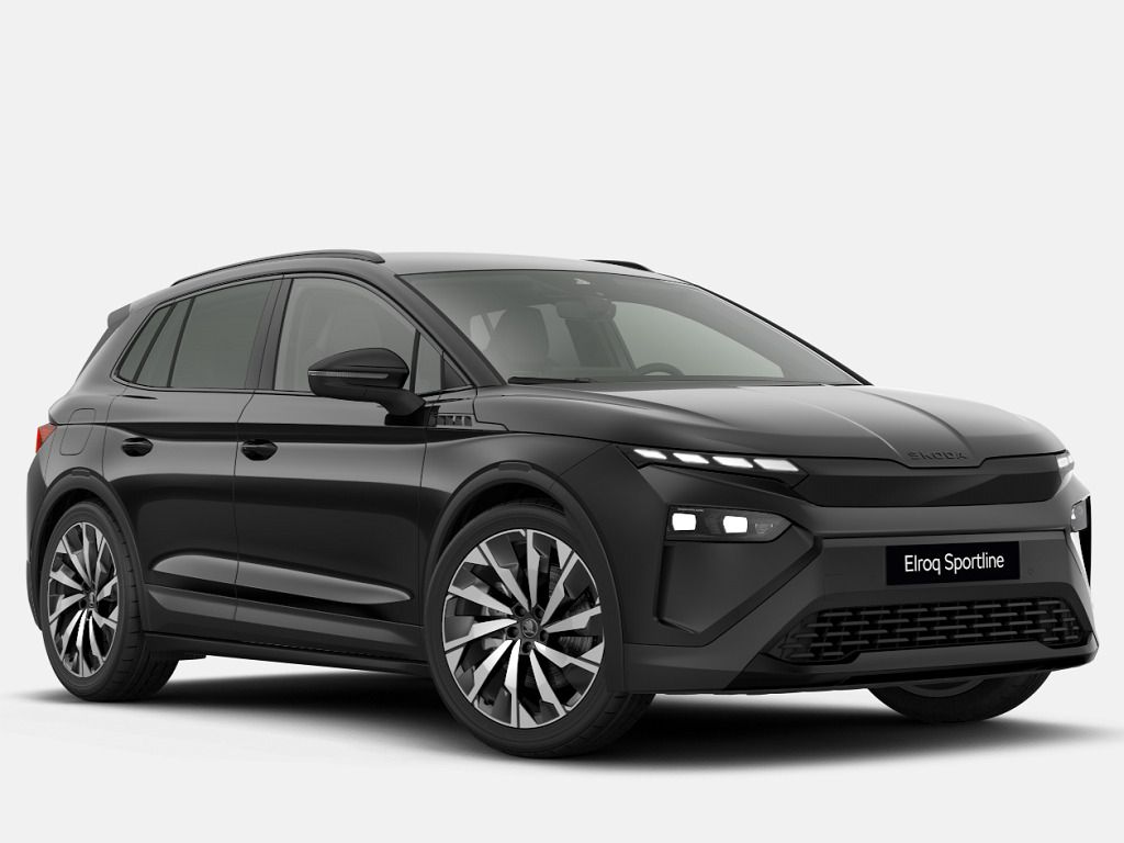 Škoda Elroq, Sportline 80 82kWh 210kW