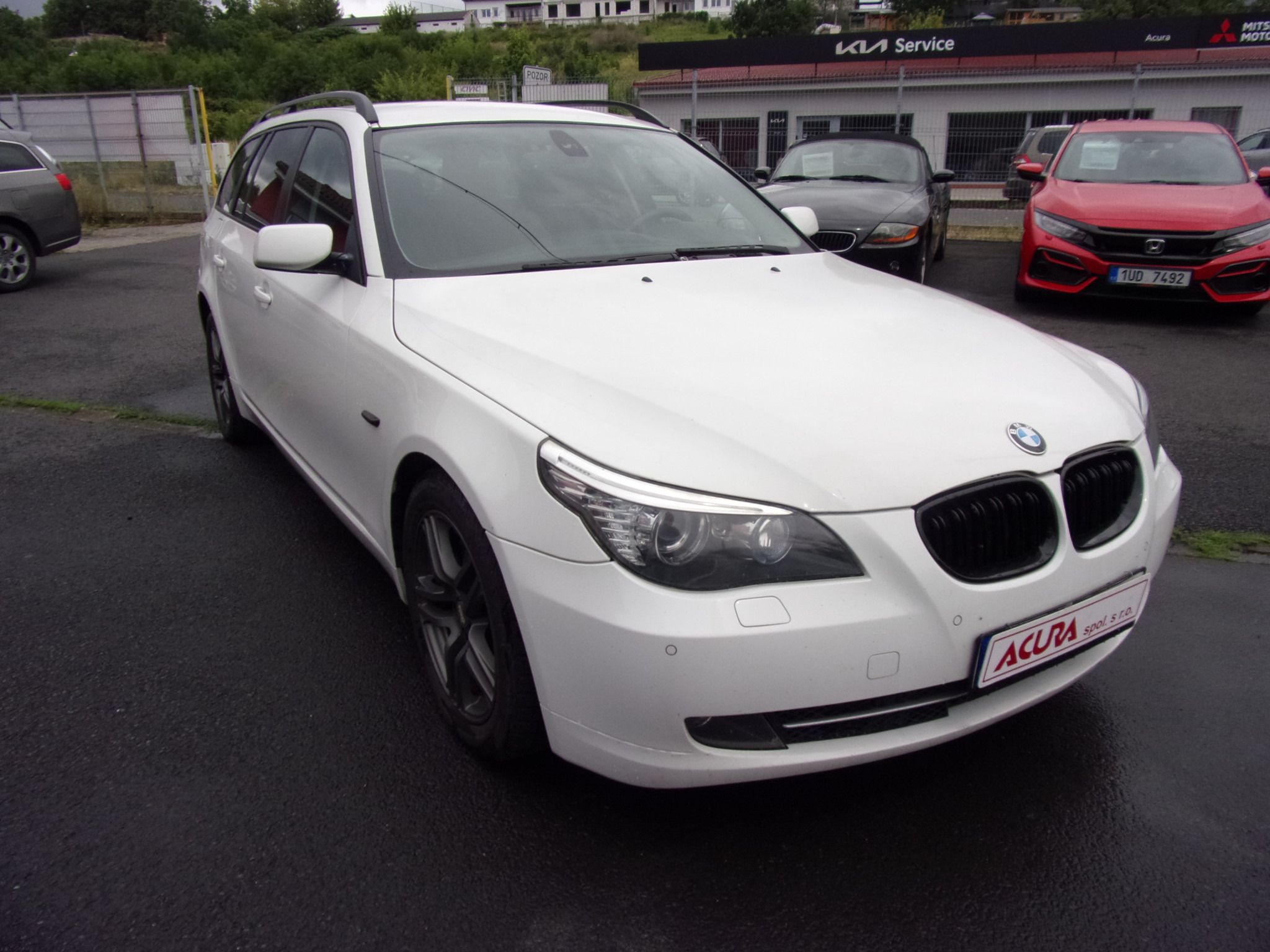 BMW Řada 5, 3,0 525d  xDrive Touring