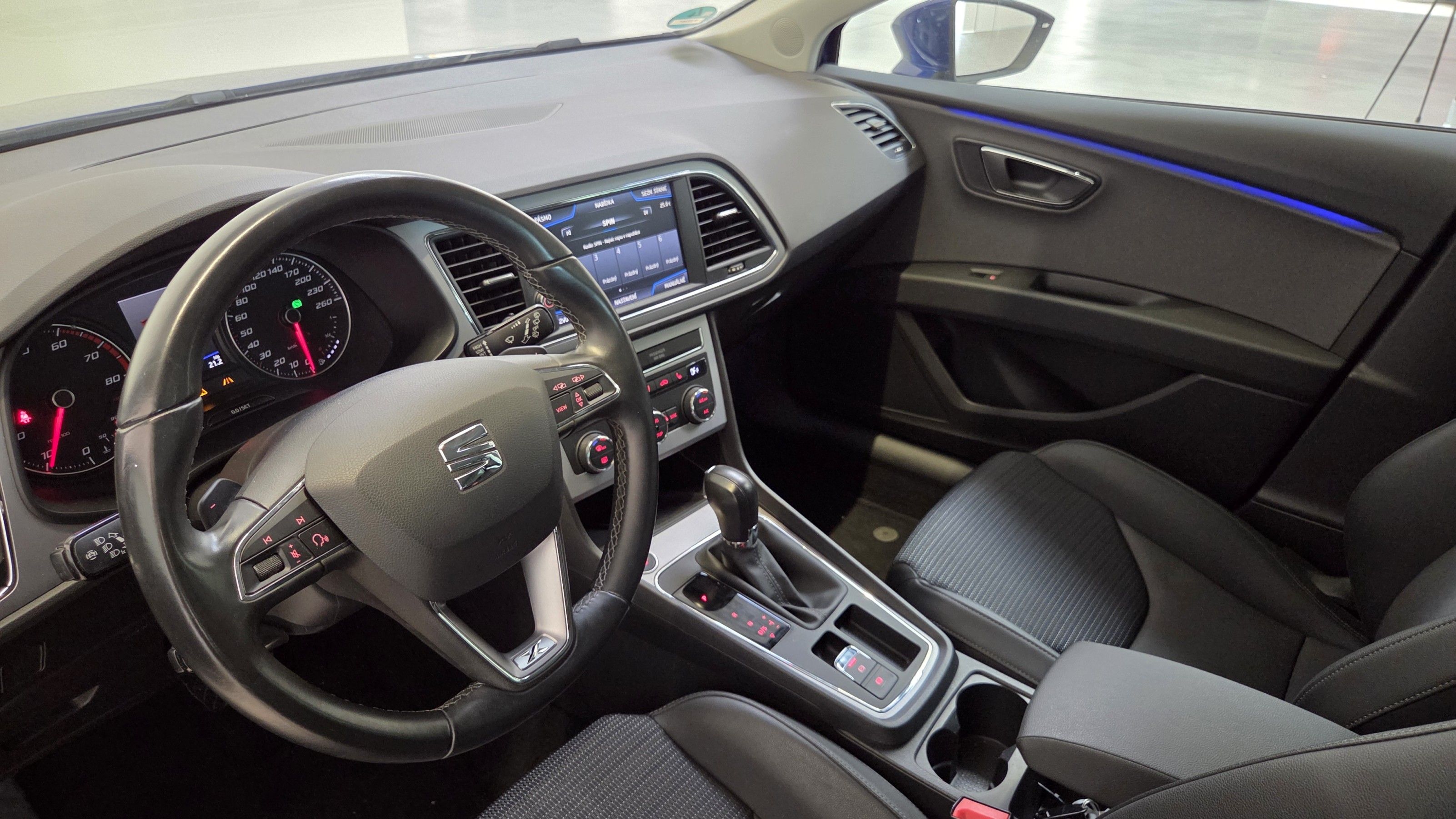 Seat Leon, 1.5 TSI 110 kW DSG Xcellence - fotka 5