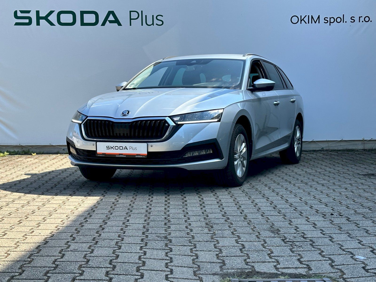 Škoda Octavia, 2.0 TDI 85kW Ambition Combi