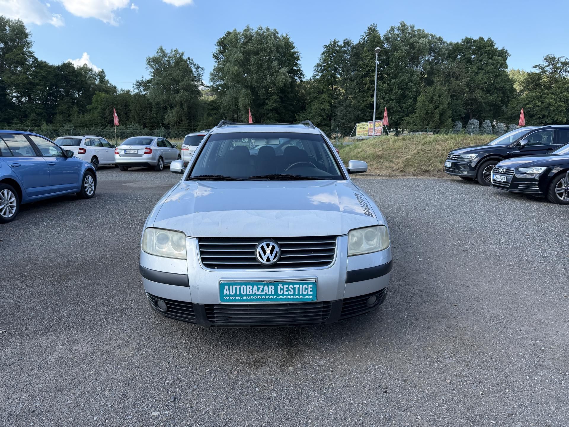 Volkswagen Passat, 1.9 TDI - fotka 2