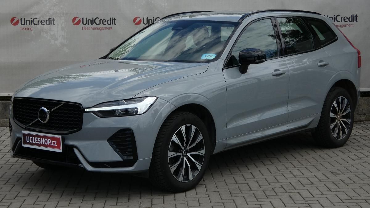 Volvo XC60, B4 mHEV AWD Plus Dark