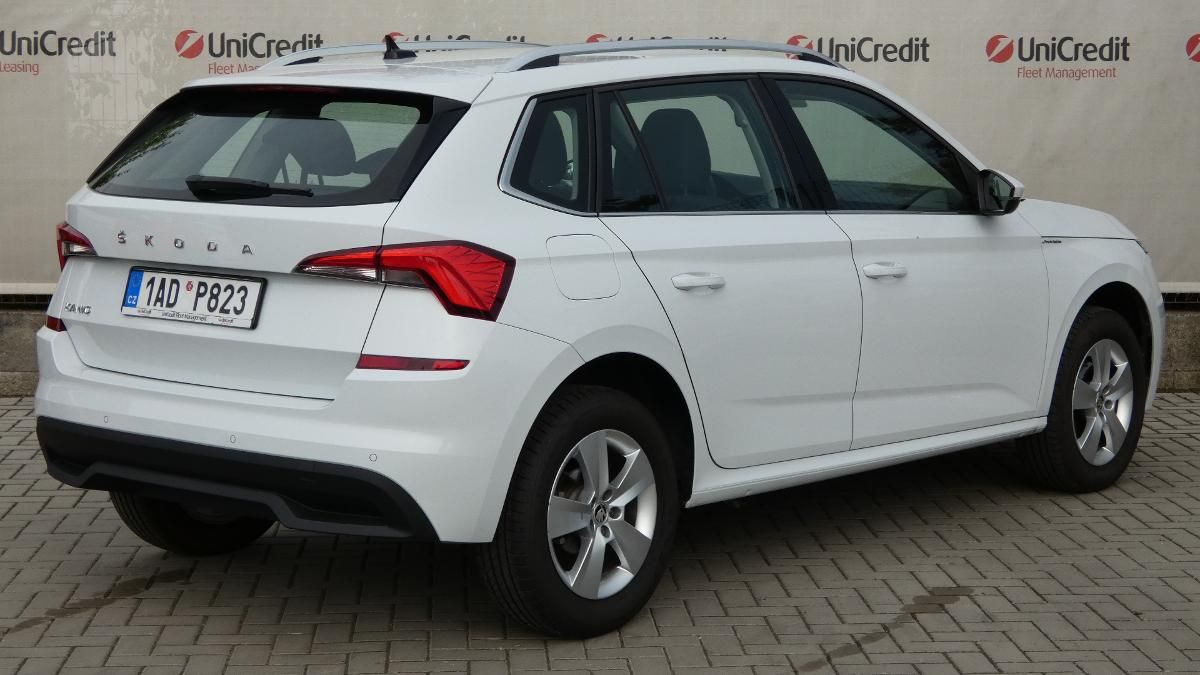 Škoda Kamiq, 1.0 TSI Style DSG - fotka 3
