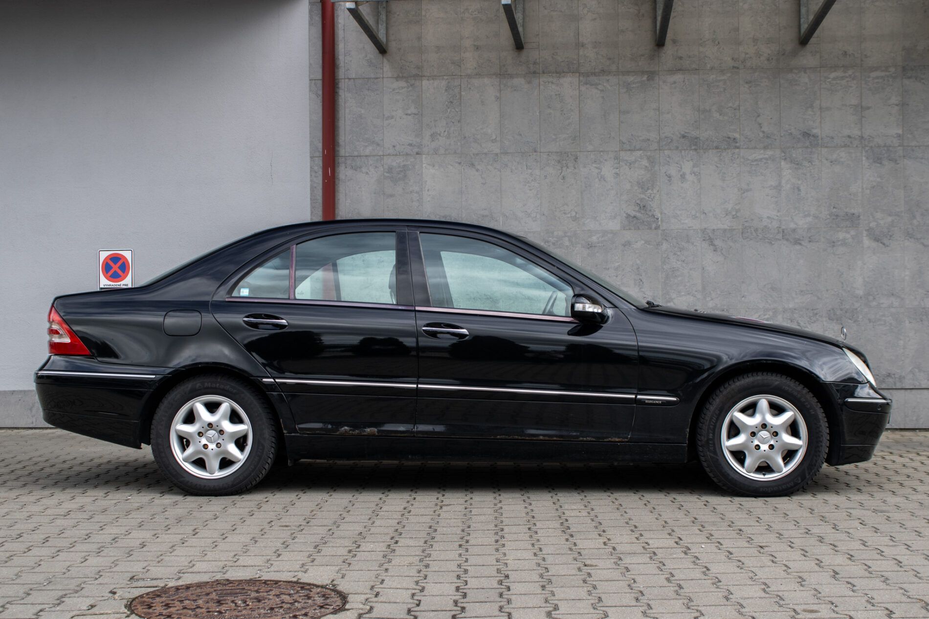 Mercedes-Benz, C trieda - fotka 5