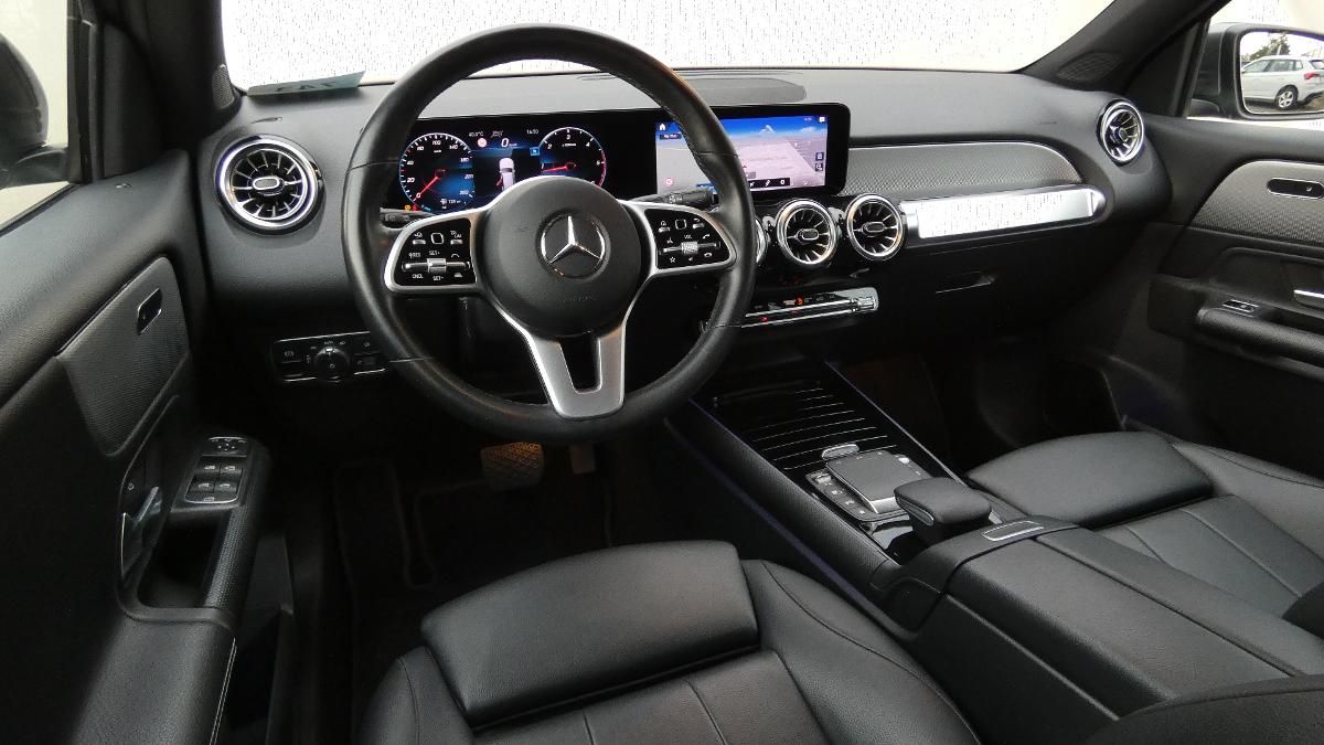 Mercedes-Benz GLB, 200d 4MATIC - fotka 5
