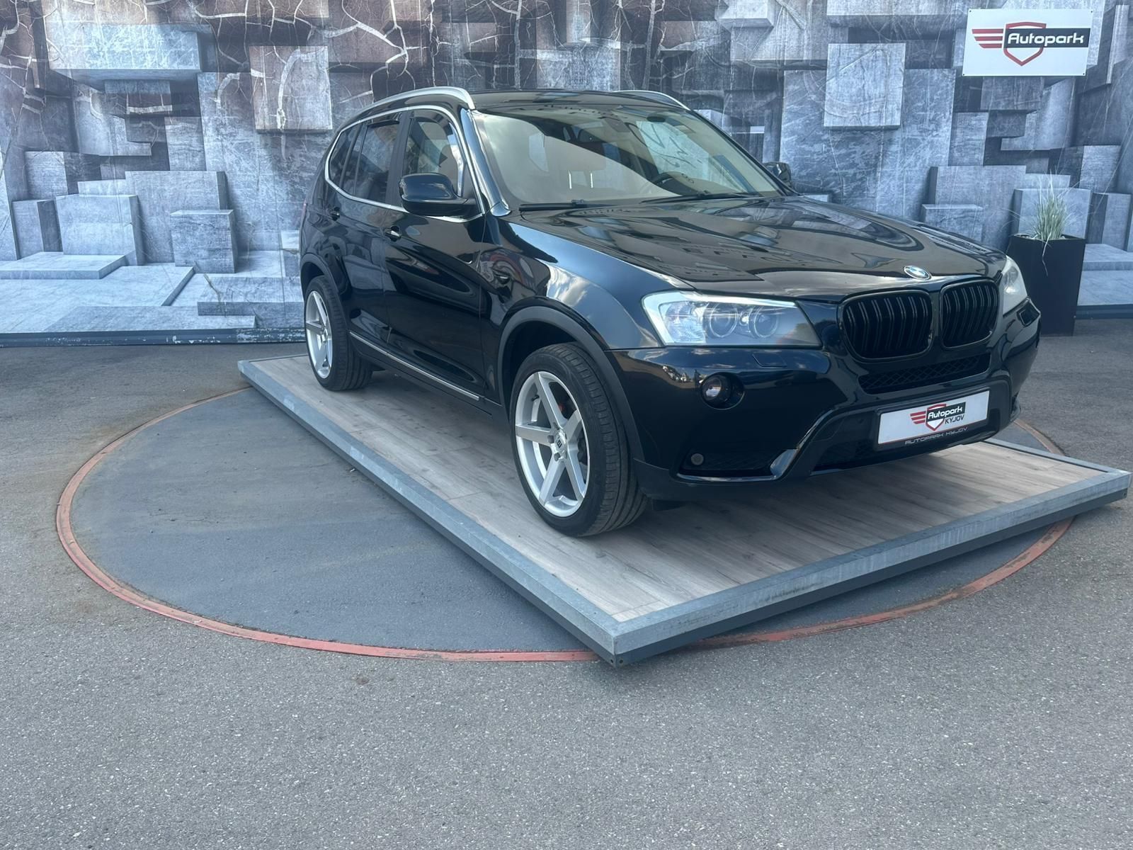BMW X3, 135KW, XDRIVE 20D