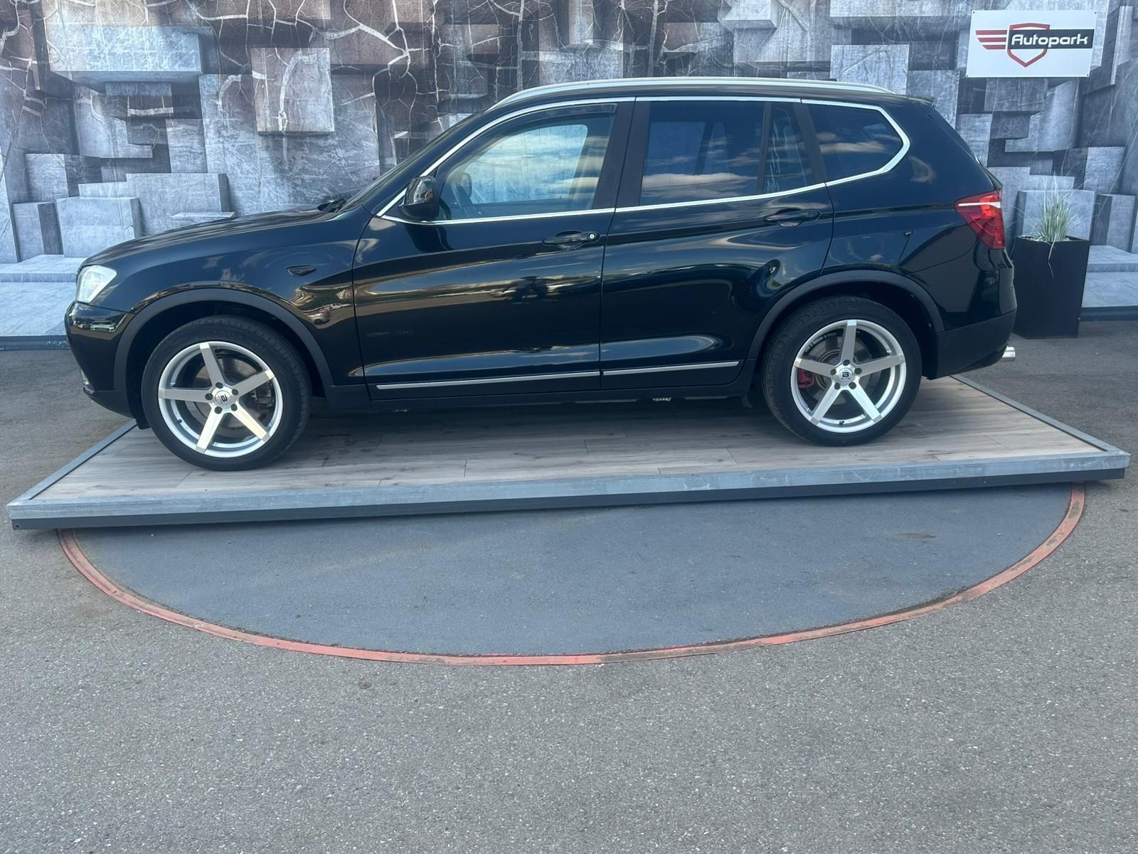 BMW X3, 135KW, XDRIVE 20D - fotka 4