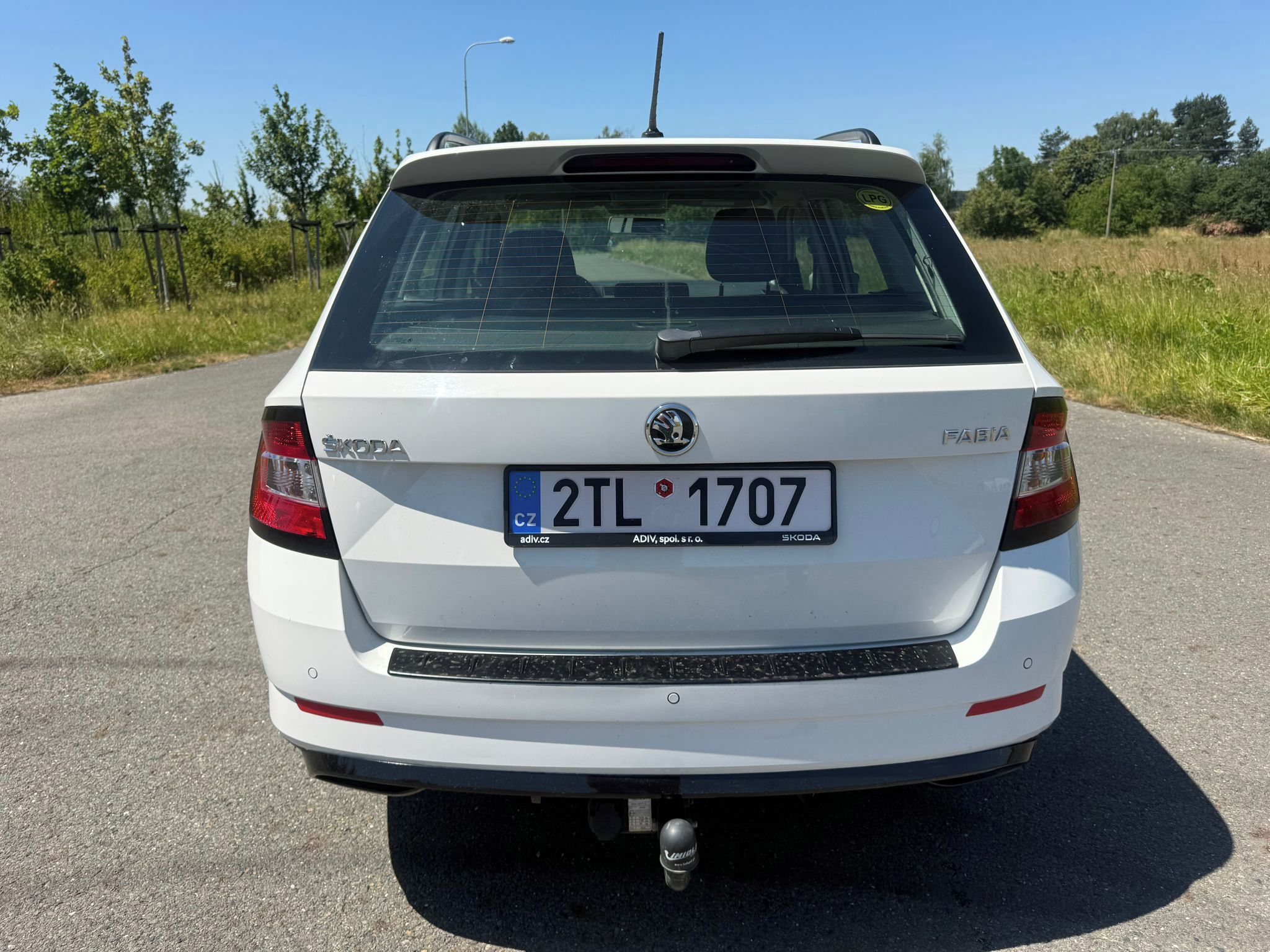 Škoda Fabia, 1,0 MPI 55 kW LPG MONTE CARLO - fotka 3