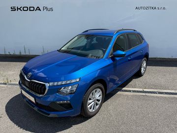 SELECTION 1,0TSI/85kW- Tažné