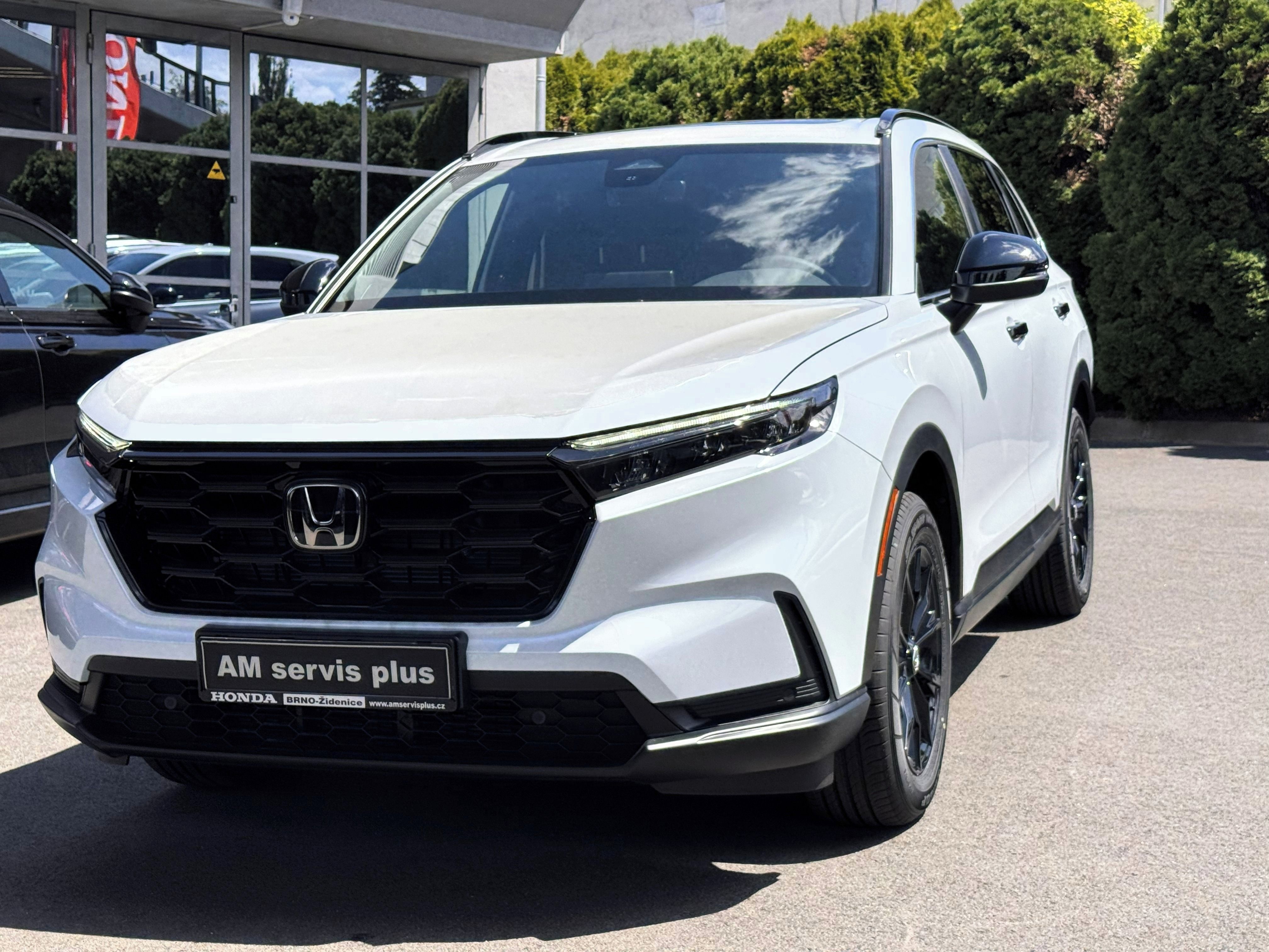 Honda CR-V, 2.0e:FHEV Elegance AWD - fotka 2