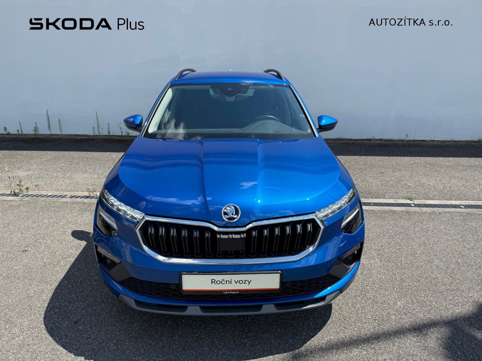 Škoda Kamiq, SELECTION 1,0TSI/85kW- Tažné - fotka 4