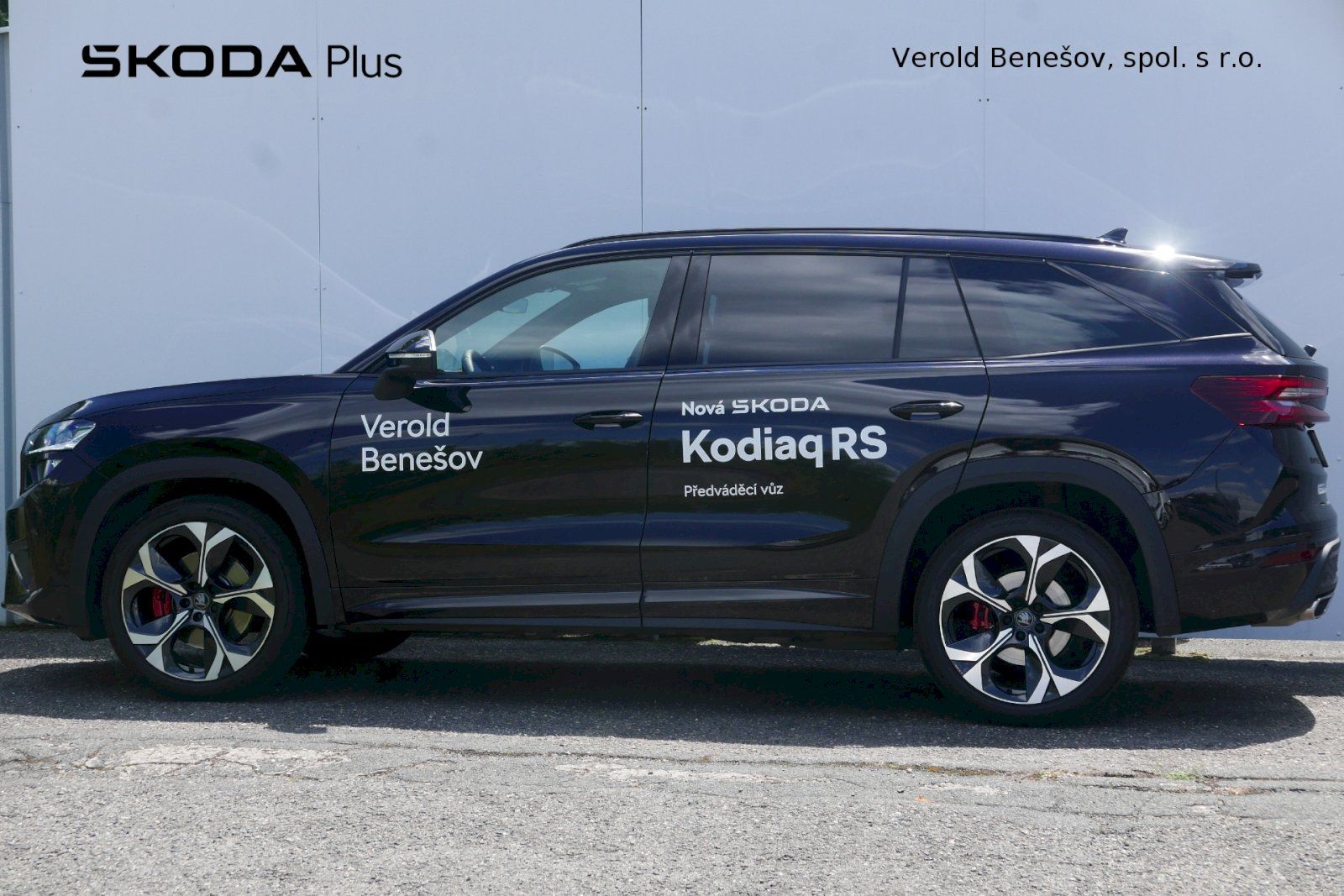 Škoda Kodiaq, 2.0 TSI 195 kW 7°DSG 4X4 RS - fotka 3