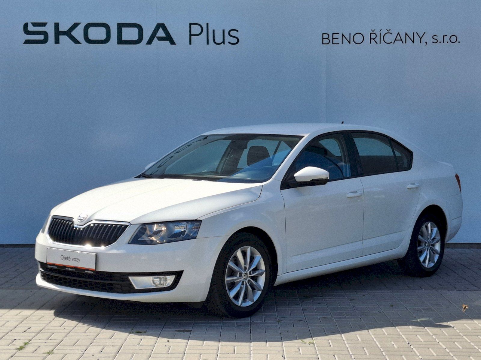 Škoda Octavia, Ambition Plus 1,0TSi 85kW