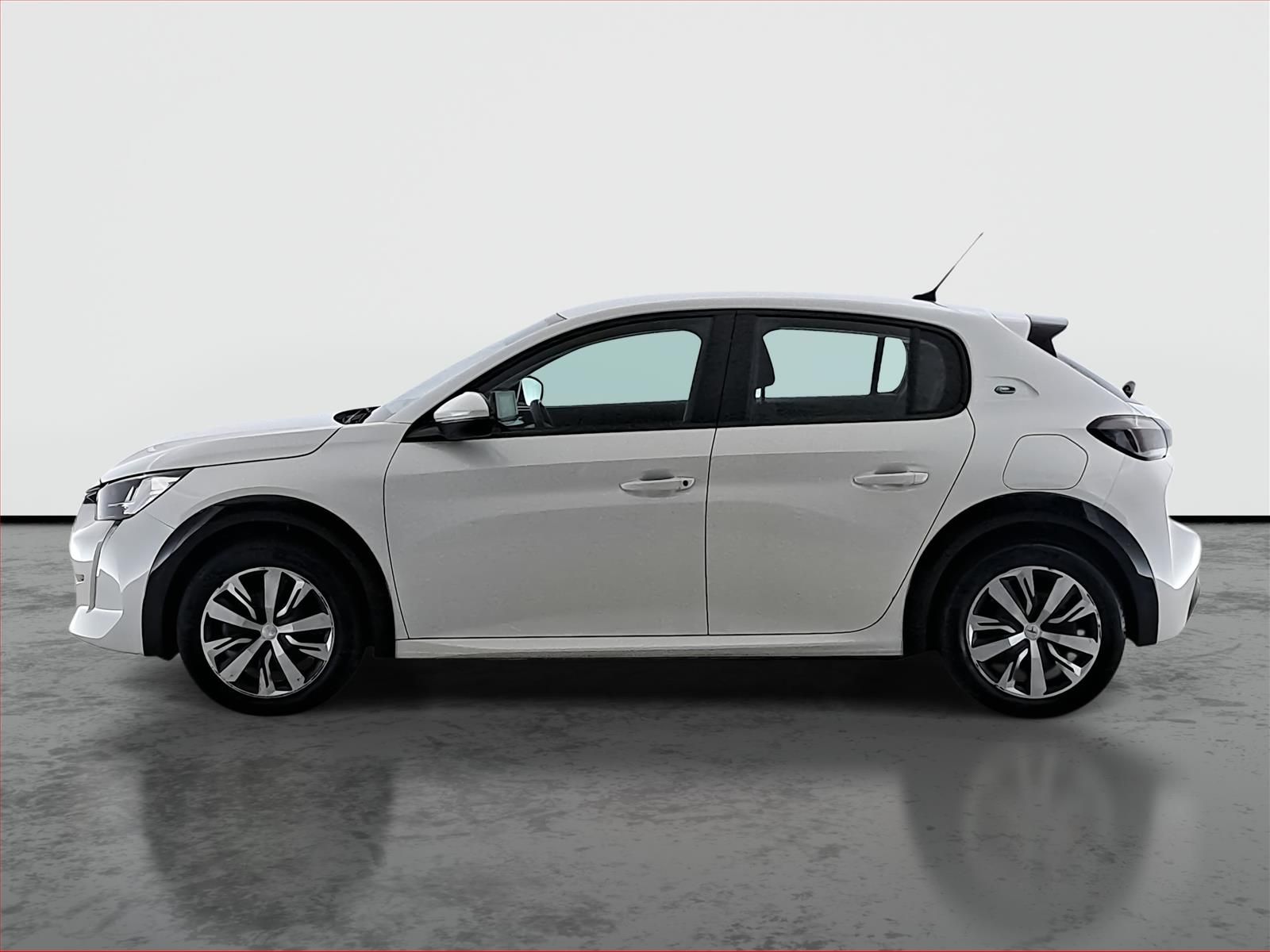 Peugeot 208, 50 kWh, SoH 86%, Active - fotka 3