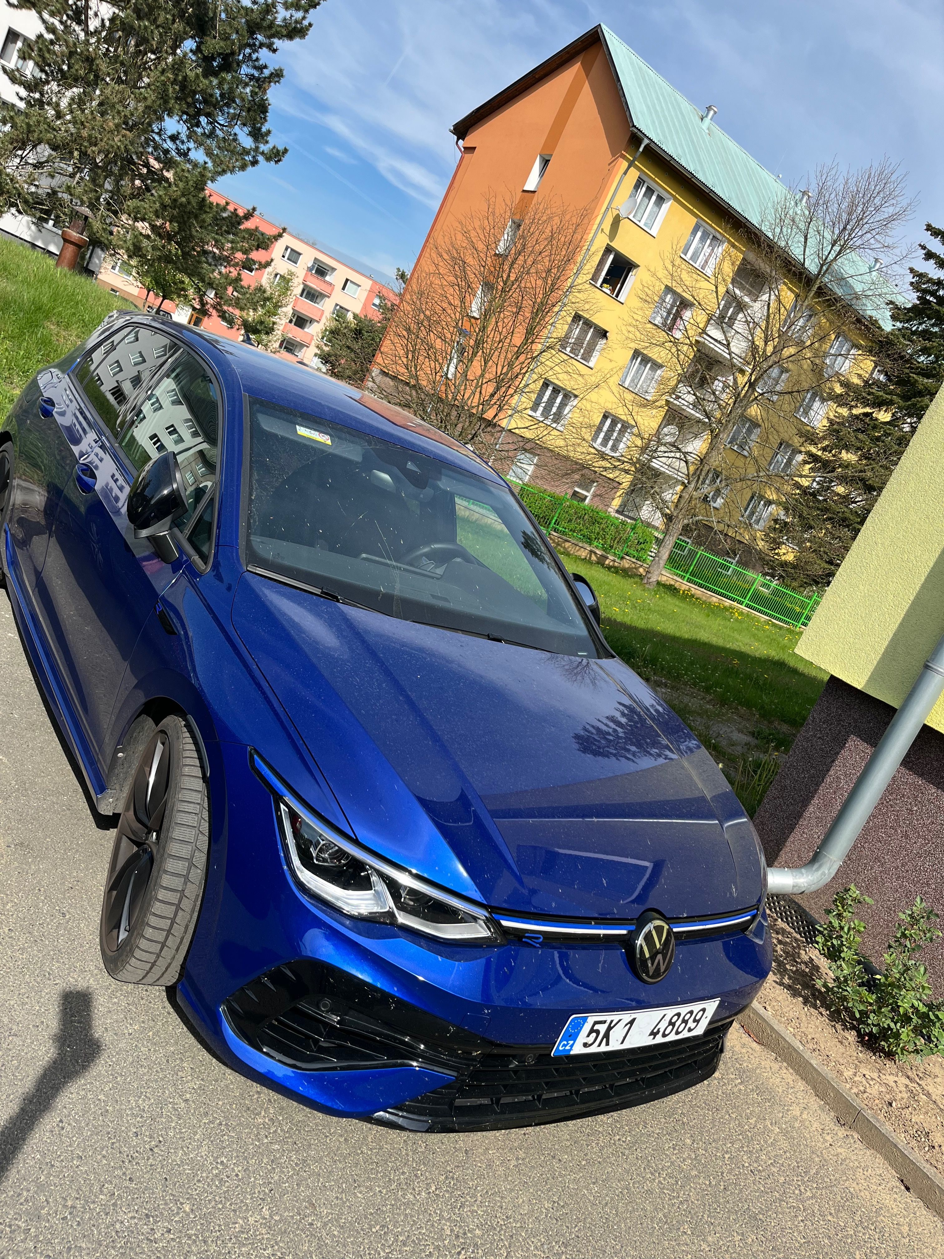 Volkswagen Golf, R 20 Years Performance 245kw - fotka 2