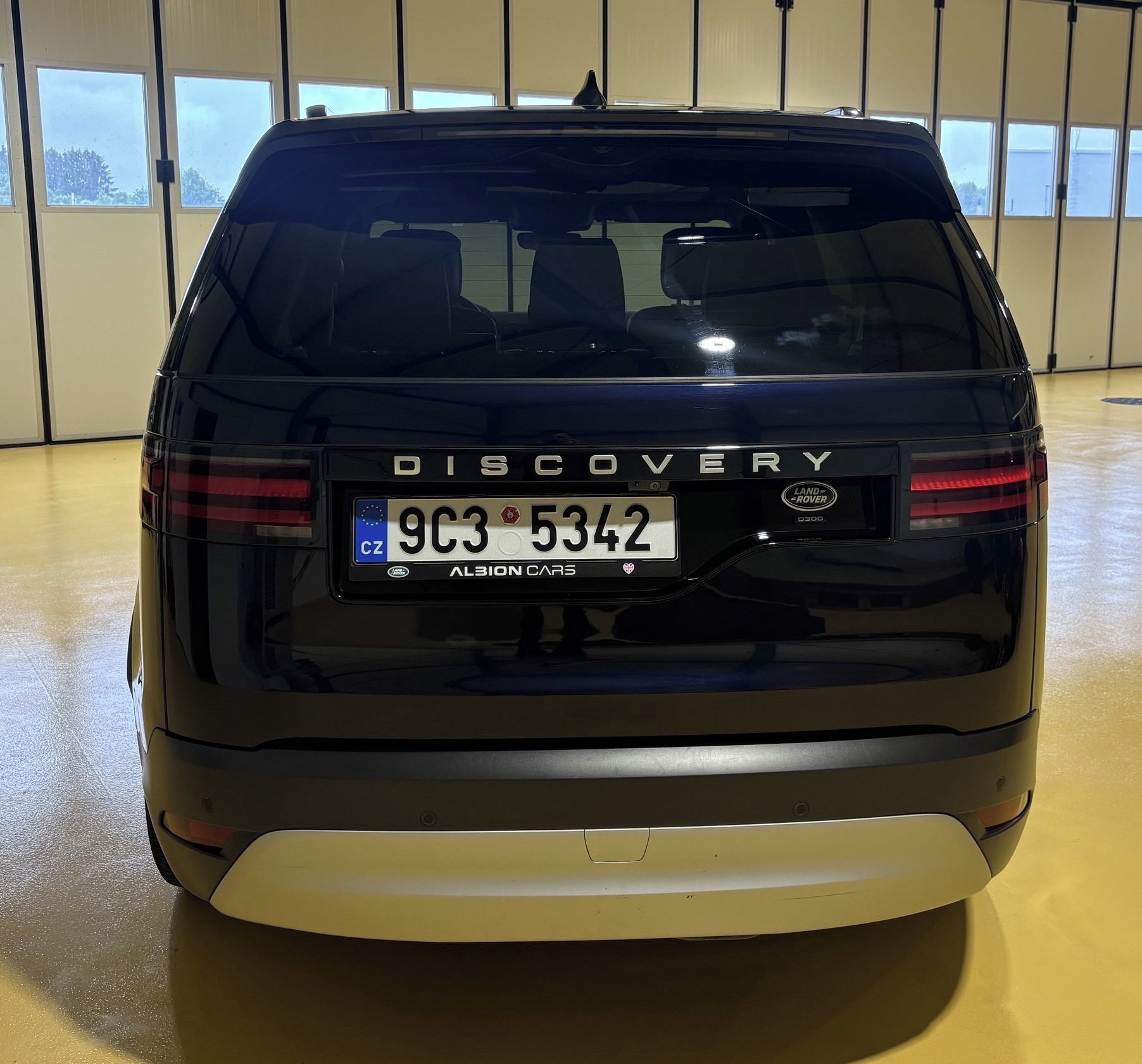 Land Rover Discovery, ČR/DPH/1.majitel - fotka 5