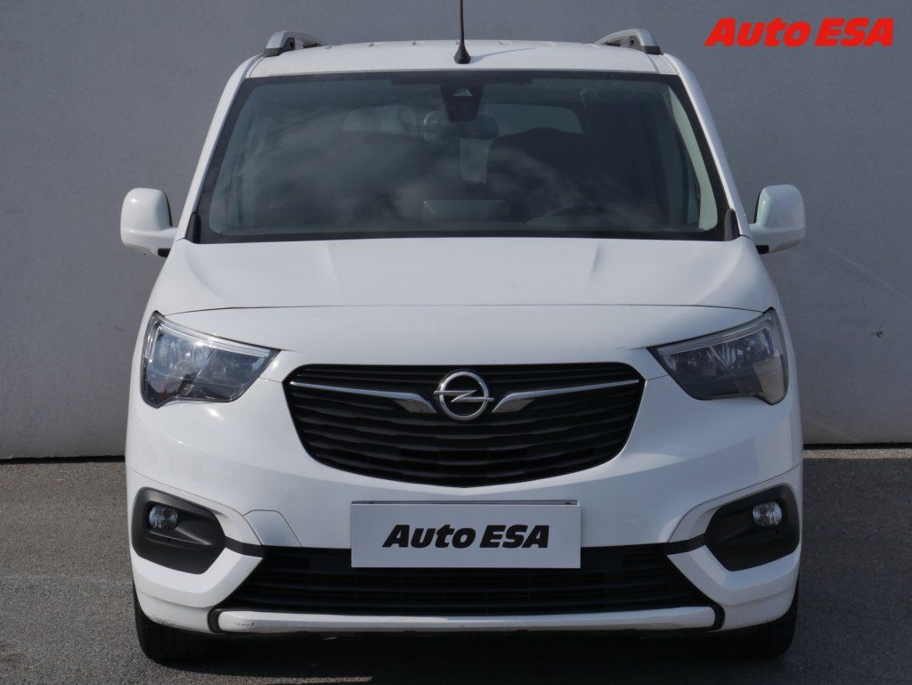 Opel Combo, 1.5CDTi MAXi XL 7míst - fotka 2