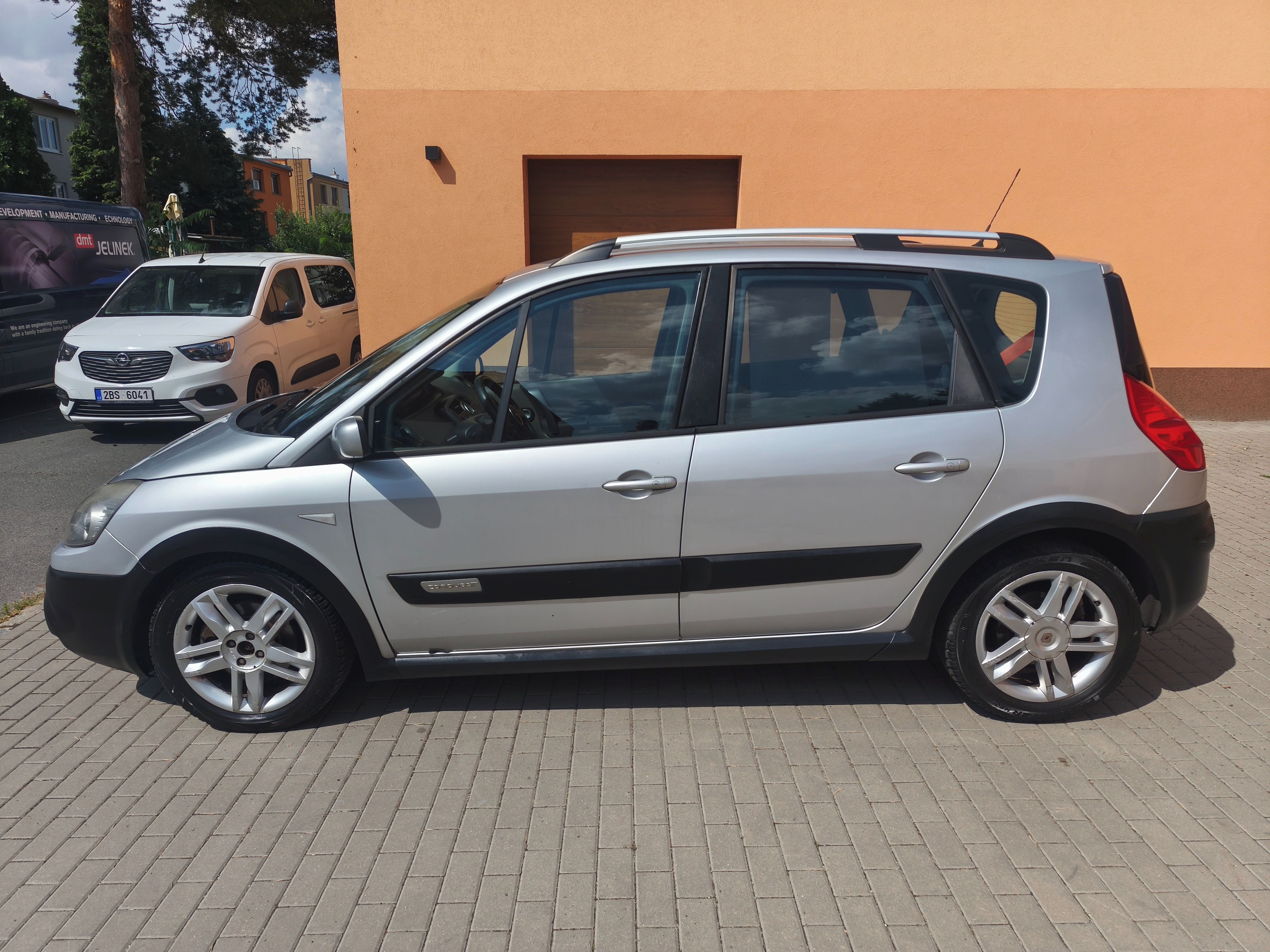 Renault Scénic, 2.0 16V CONQUEST, BEZ KOROZE - fotka 3