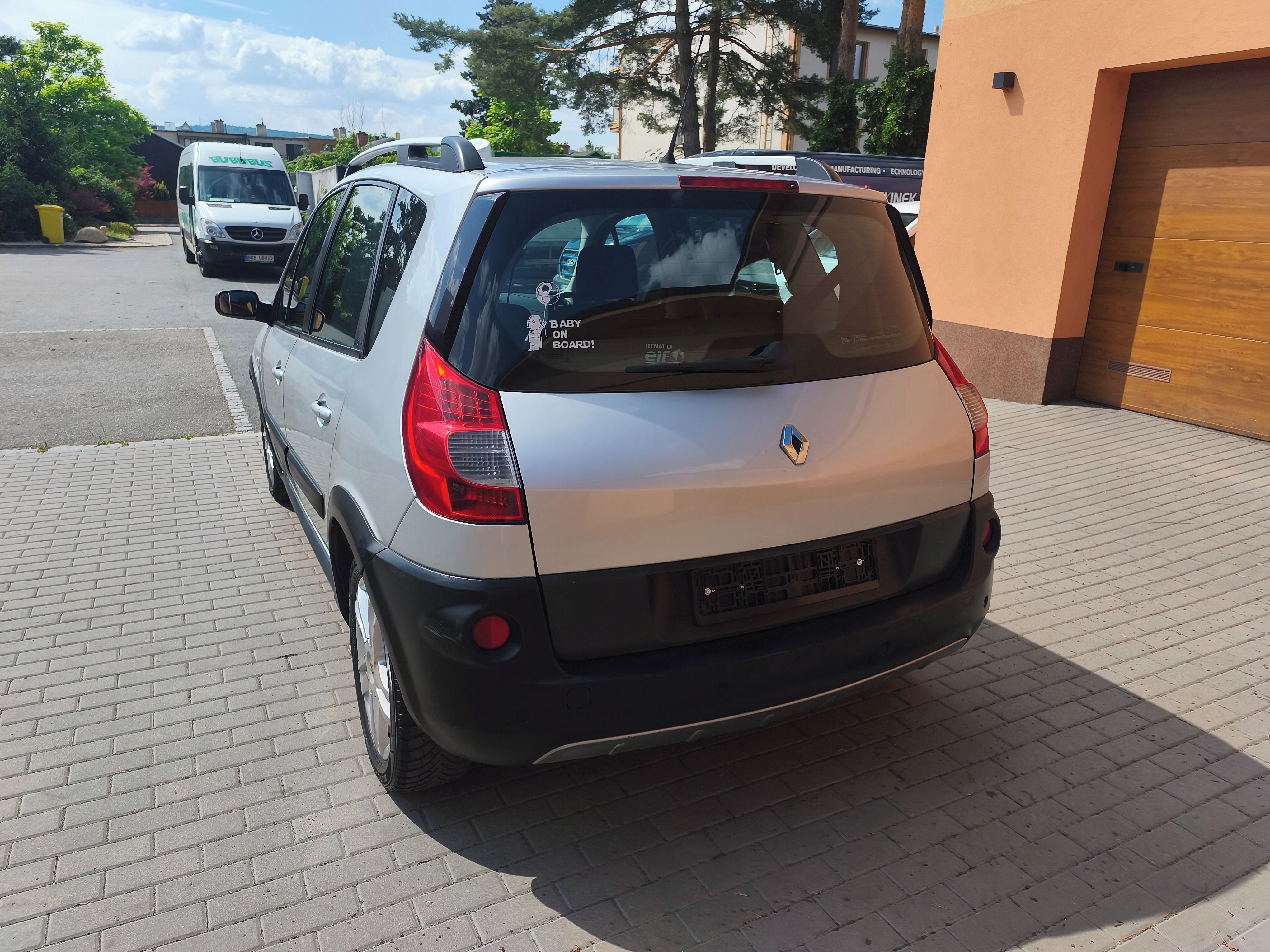 Renault Scénic, 2.0 16V CONQUEST, BEZ KOROZE - fotka 5