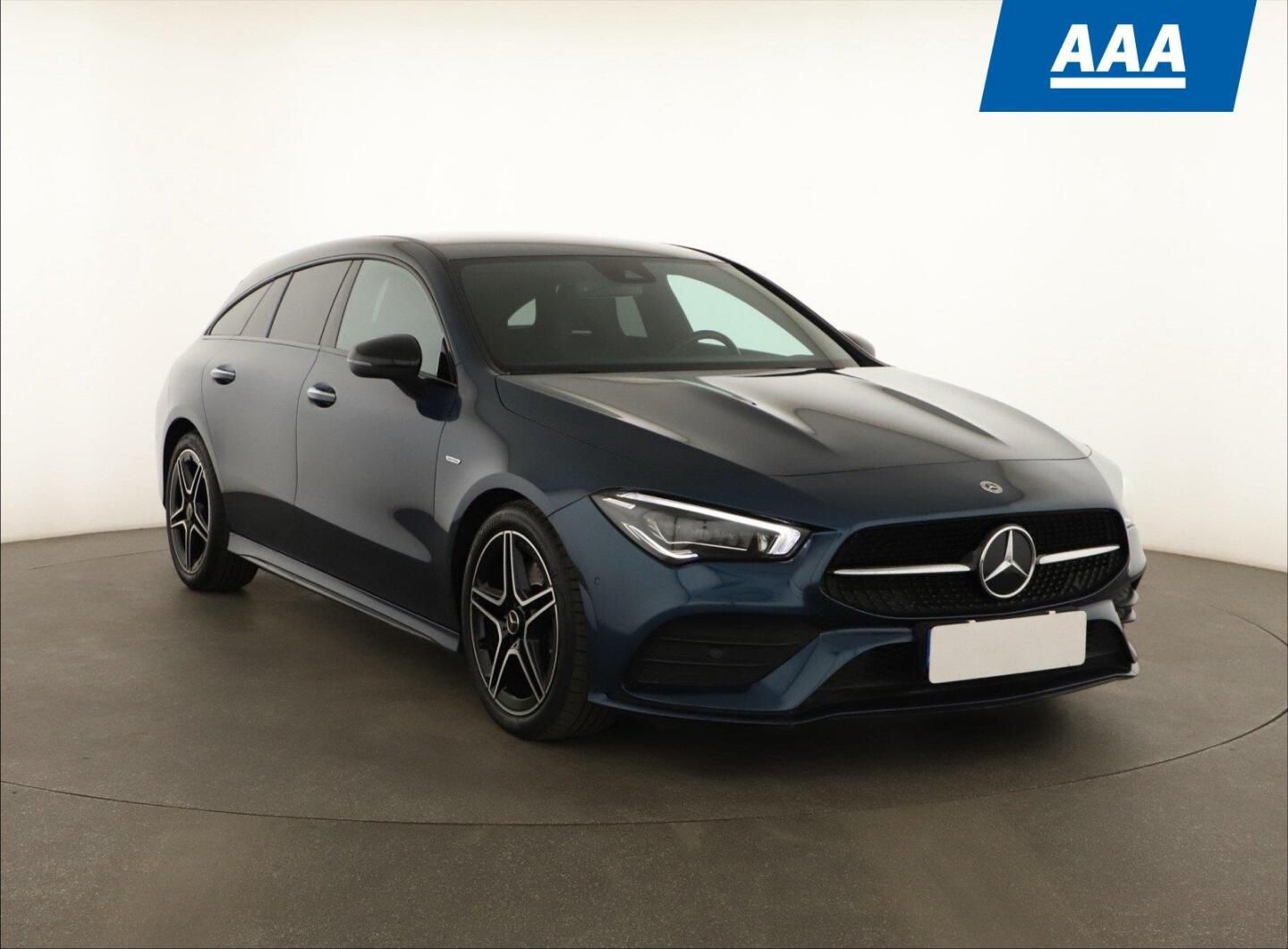 Mercedes-Benz CLA, 200 d, AMG Paket, Automat, ČR