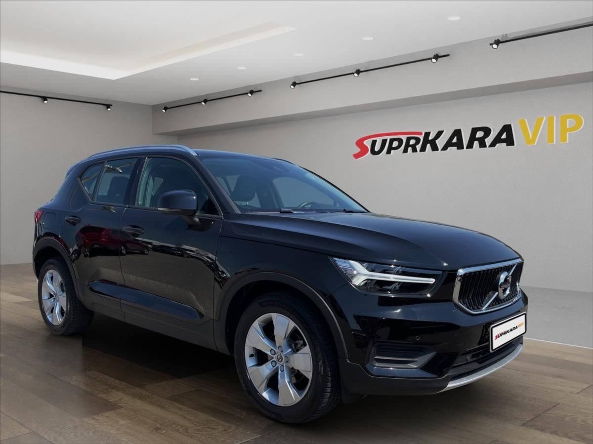 Volvo XC40, 2,0 D3 Aut. Momentum*LED*Navi - fotka 3