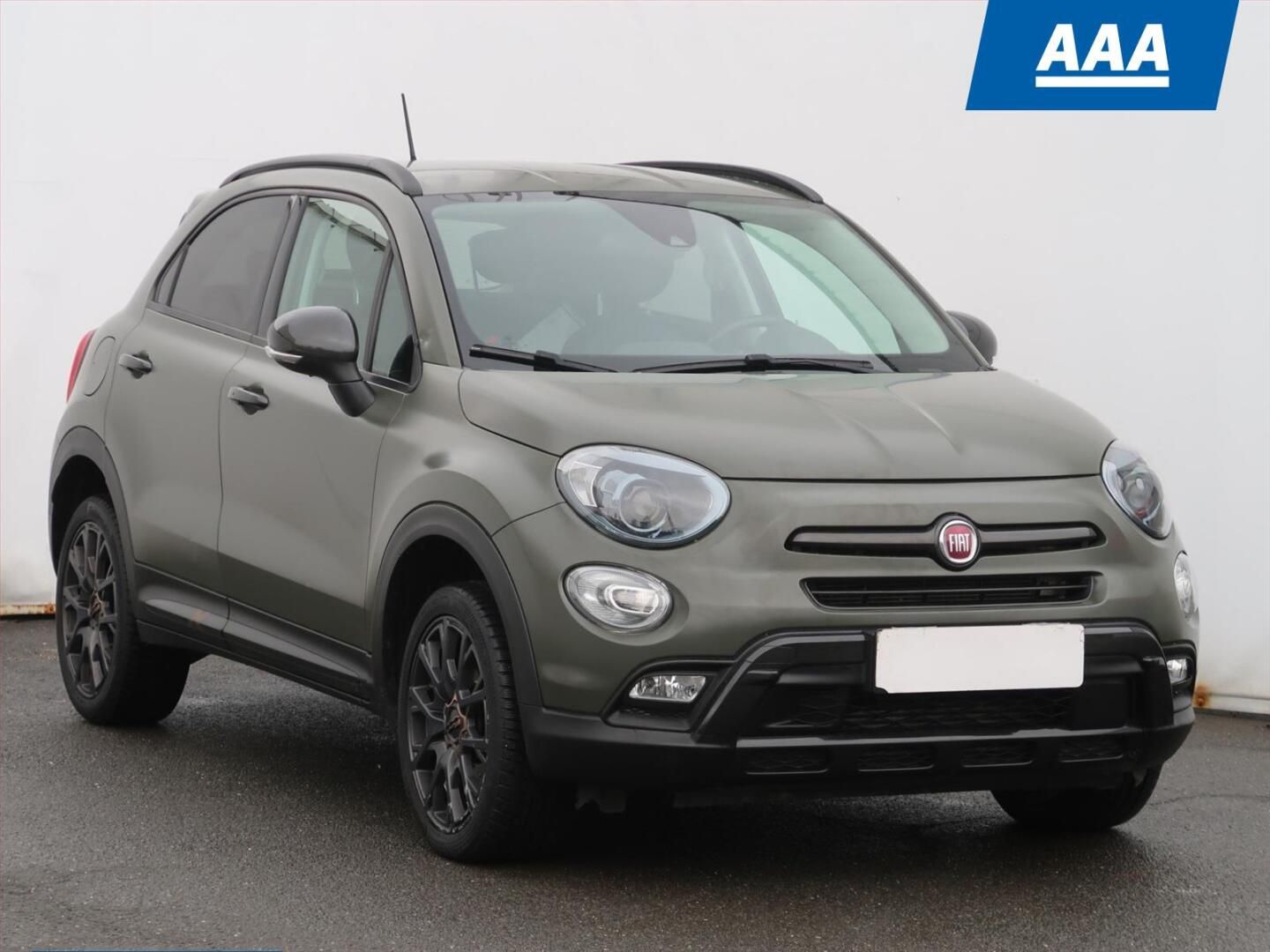 Fiat 500X, 1.4 MultiAir, Cross, NOVÁ CENA