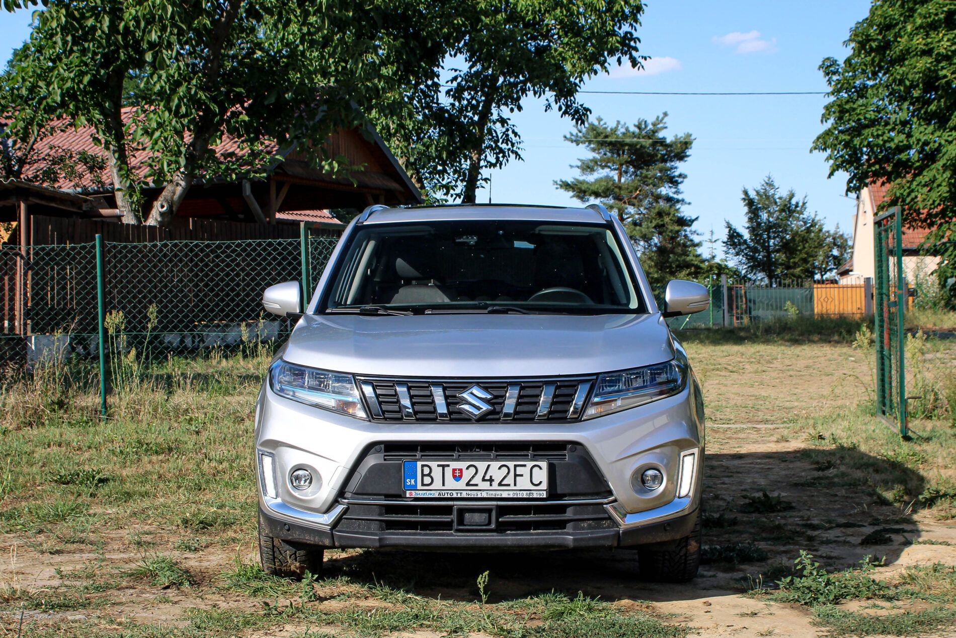 Suzuki Vitara - fotka 2