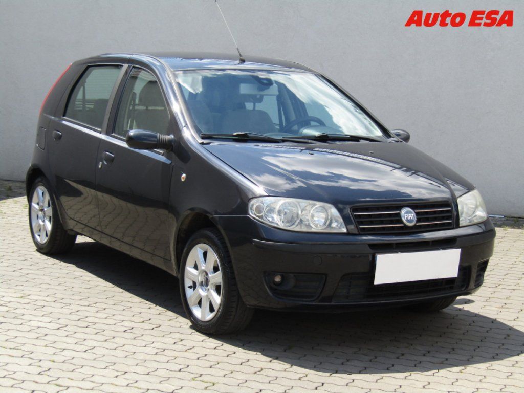 Fiat Punto, 1.2i