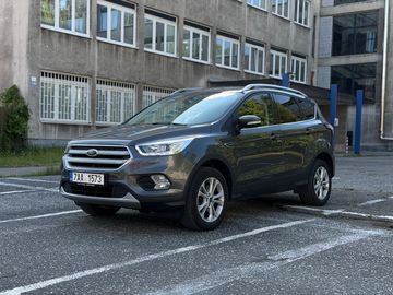 Ford KUGA 1.5 TDCi, Tažné