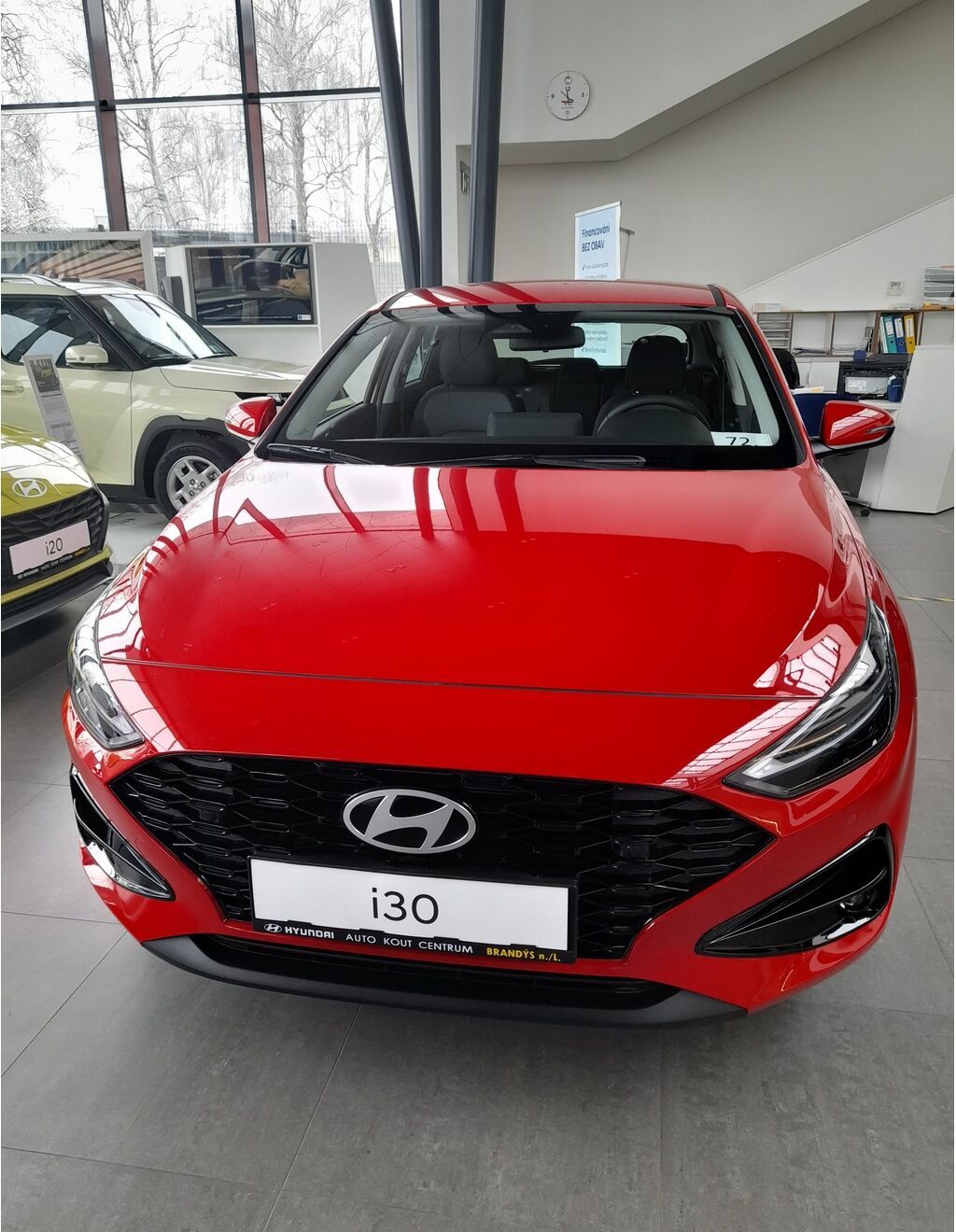 Hyundai i30, 26 HB 1,0 T-GDI MT COMFORT - fotka 3