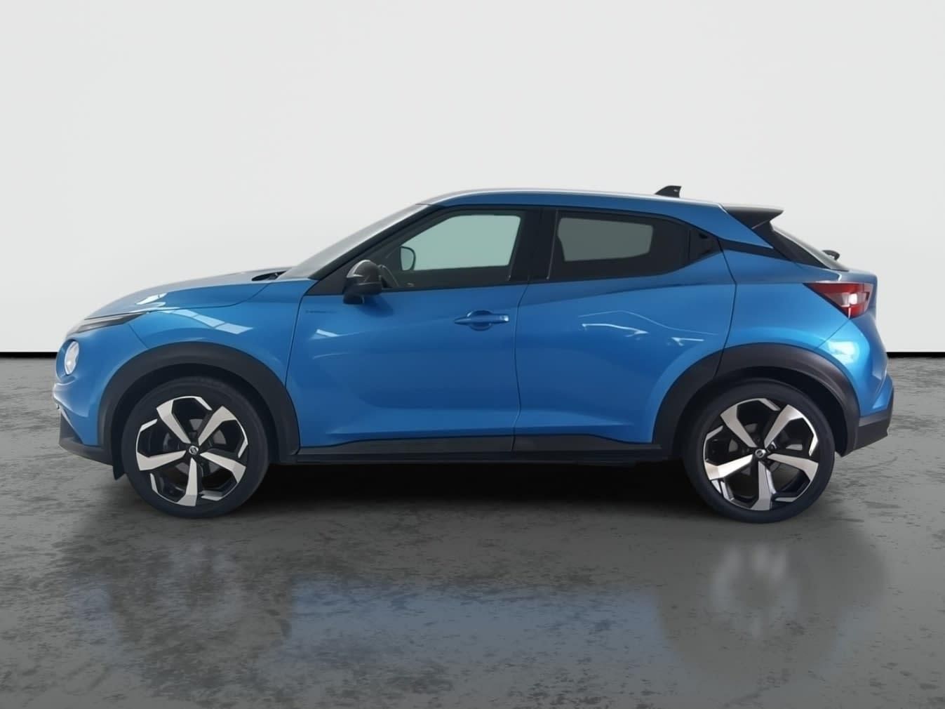 Nissan Juke, 1.0 DIG-T, Serv.kniha
