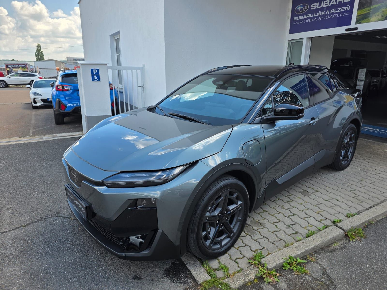 Subaru Uncharted, Touring TT MY 2026 - fotka 3