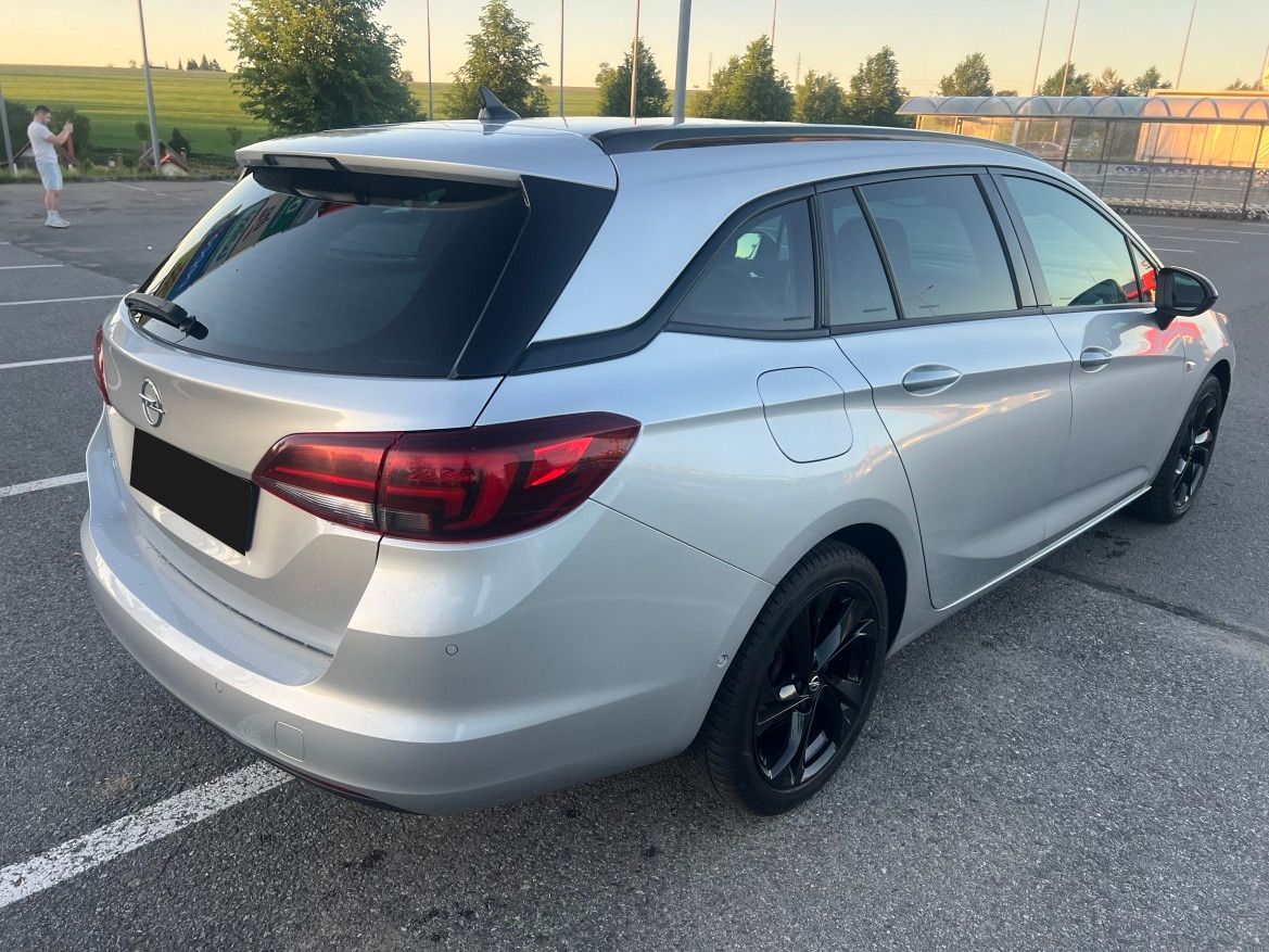 Opel Astra, 1.5 Cdti St Ultimate kůže,navi - fotka 5