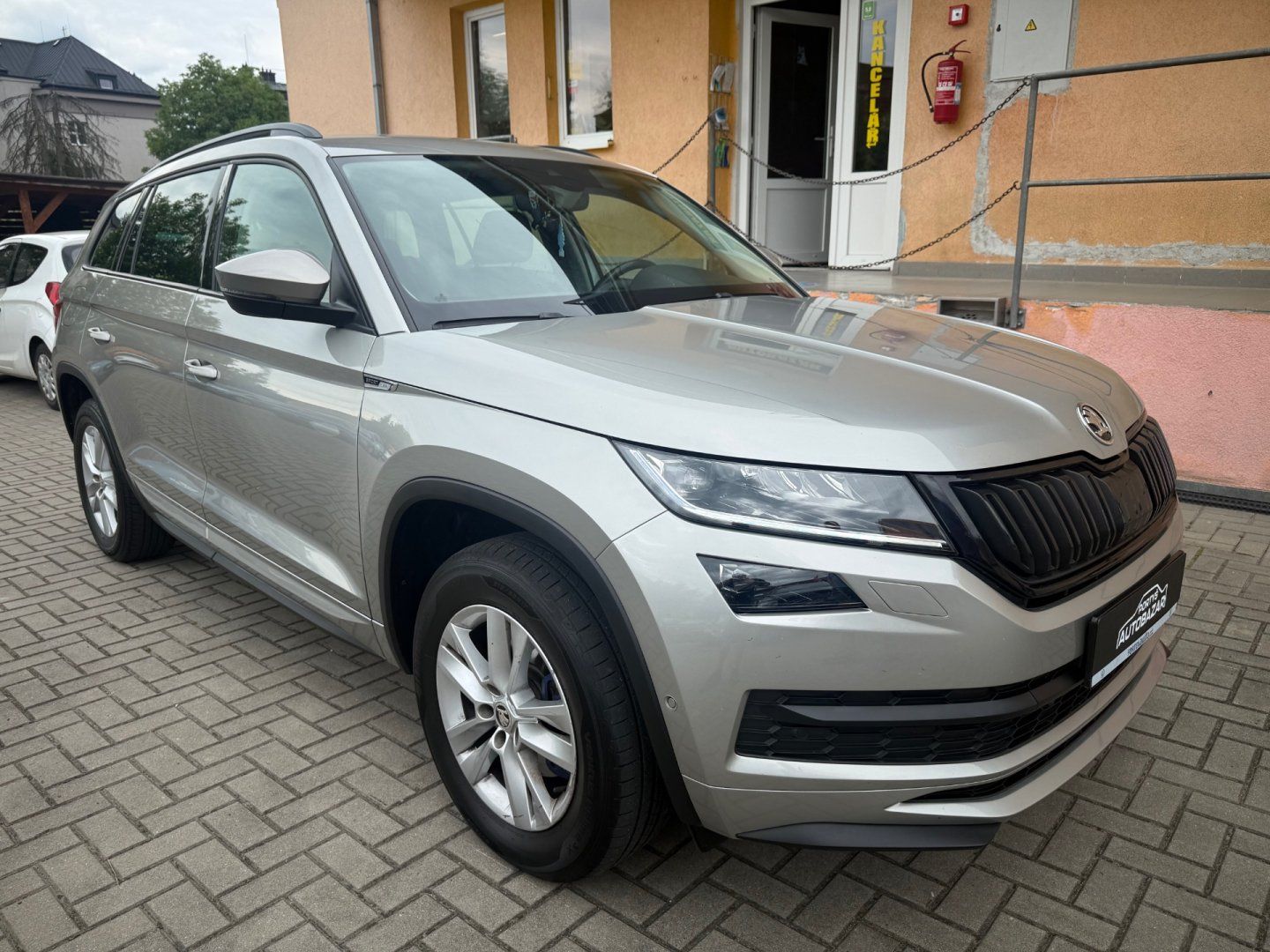 Škoda Kodiaq, 2.0 TDI DSG 4x4 - fotka 5