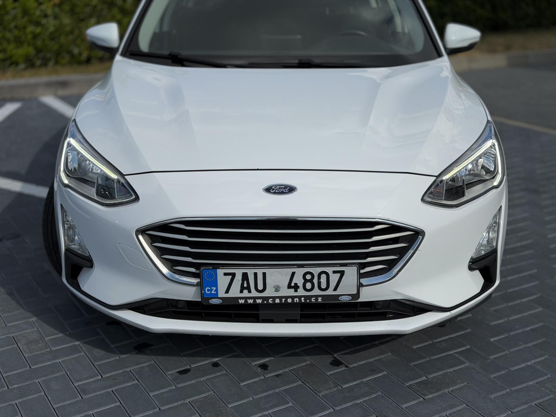 Ford Focus, 1.0 ecoboost 92 kw/DPH - fotka 6