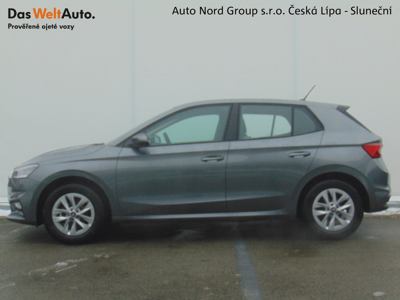 Škoda Fabia, Fabia Selection 1,0MPi/59kw - fotka 3