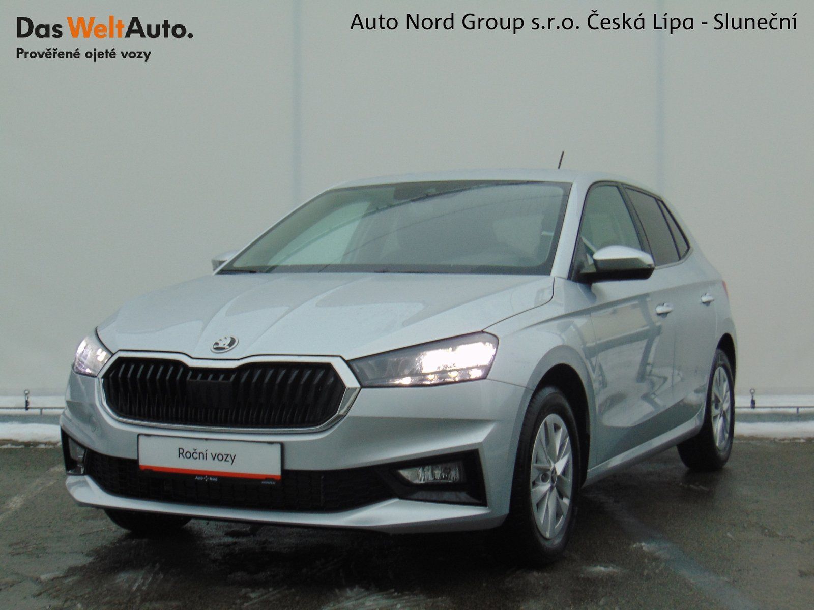 Škoda Fabia, Fabia TOP Selection