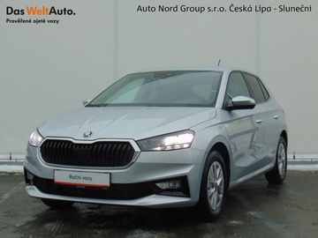 Fabia TOP Selection
