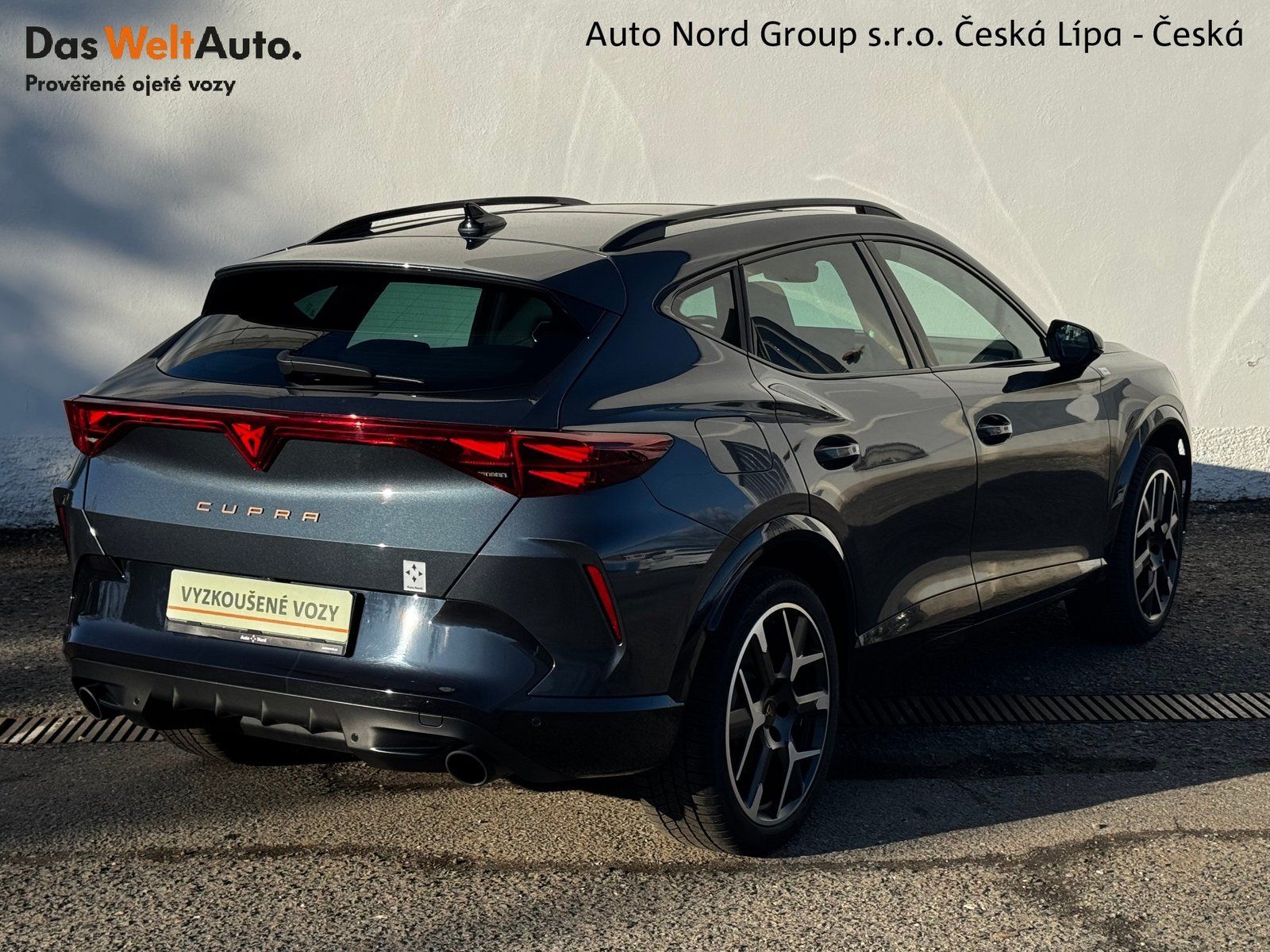 Cupra Formentor, Formentor VZ 2.0 TSI 195 KW - fotka 2