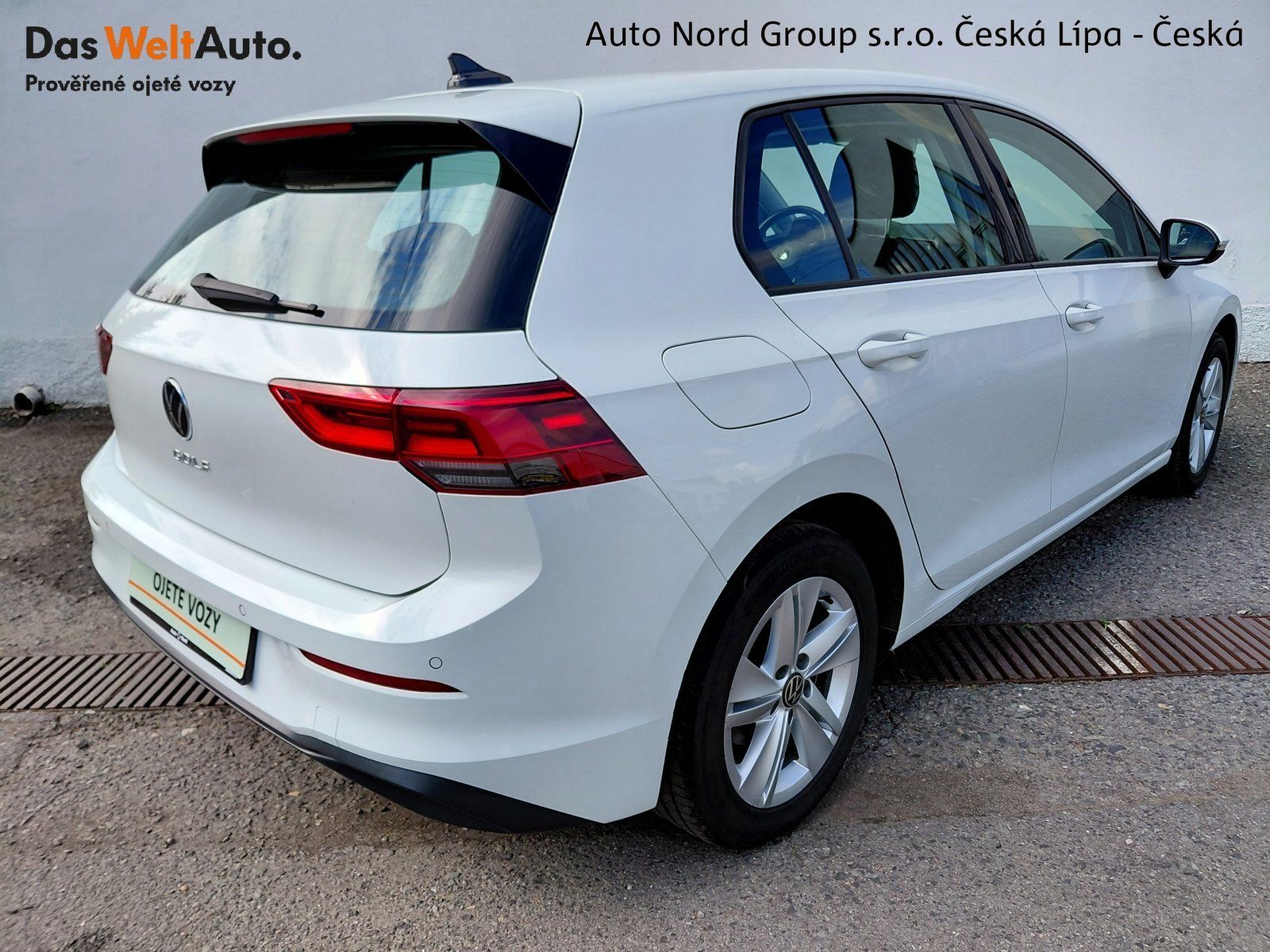 Volkswagen Golf, Golf LIFE 1,0 TSI 6G - fotka 2
